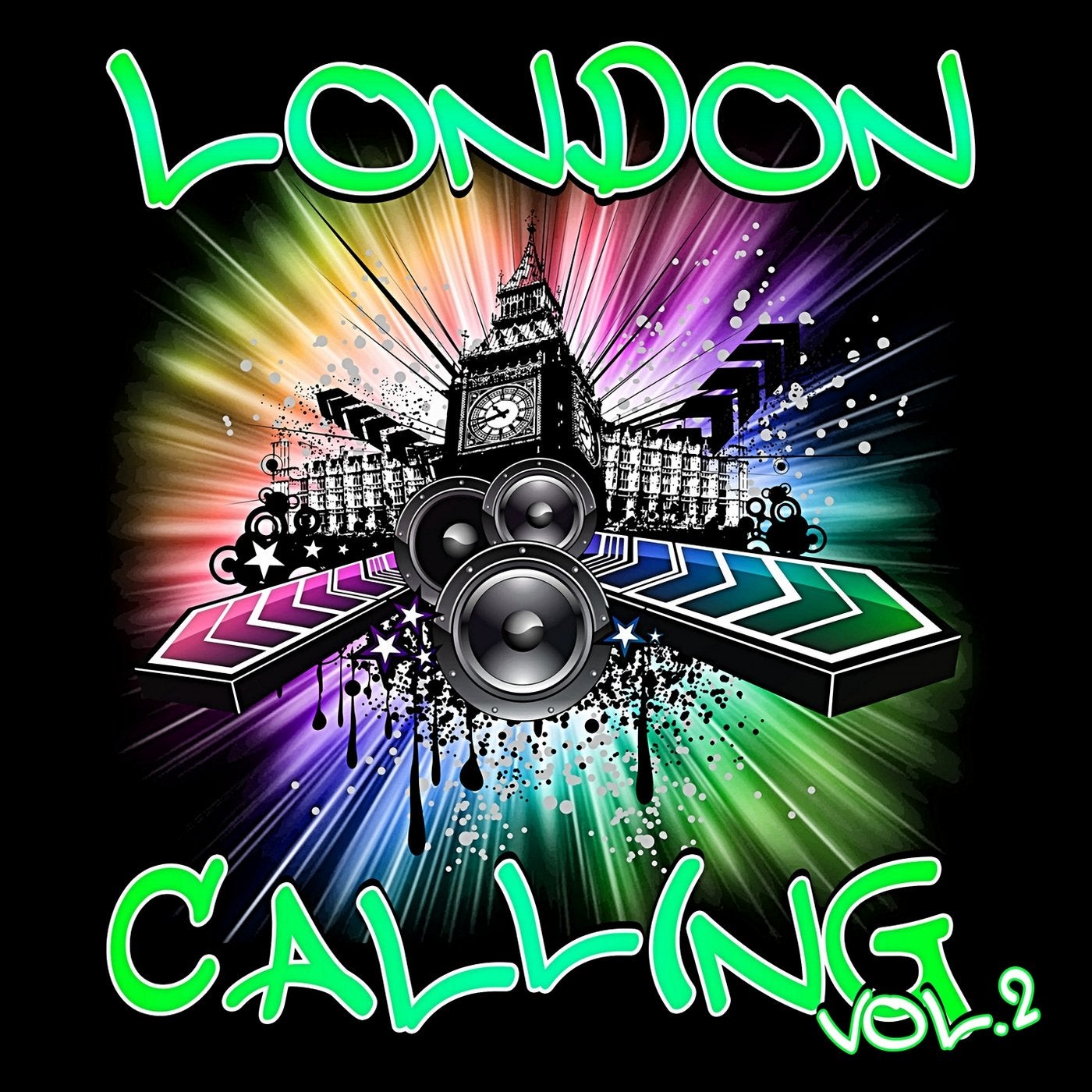London Calling, Vol. 2