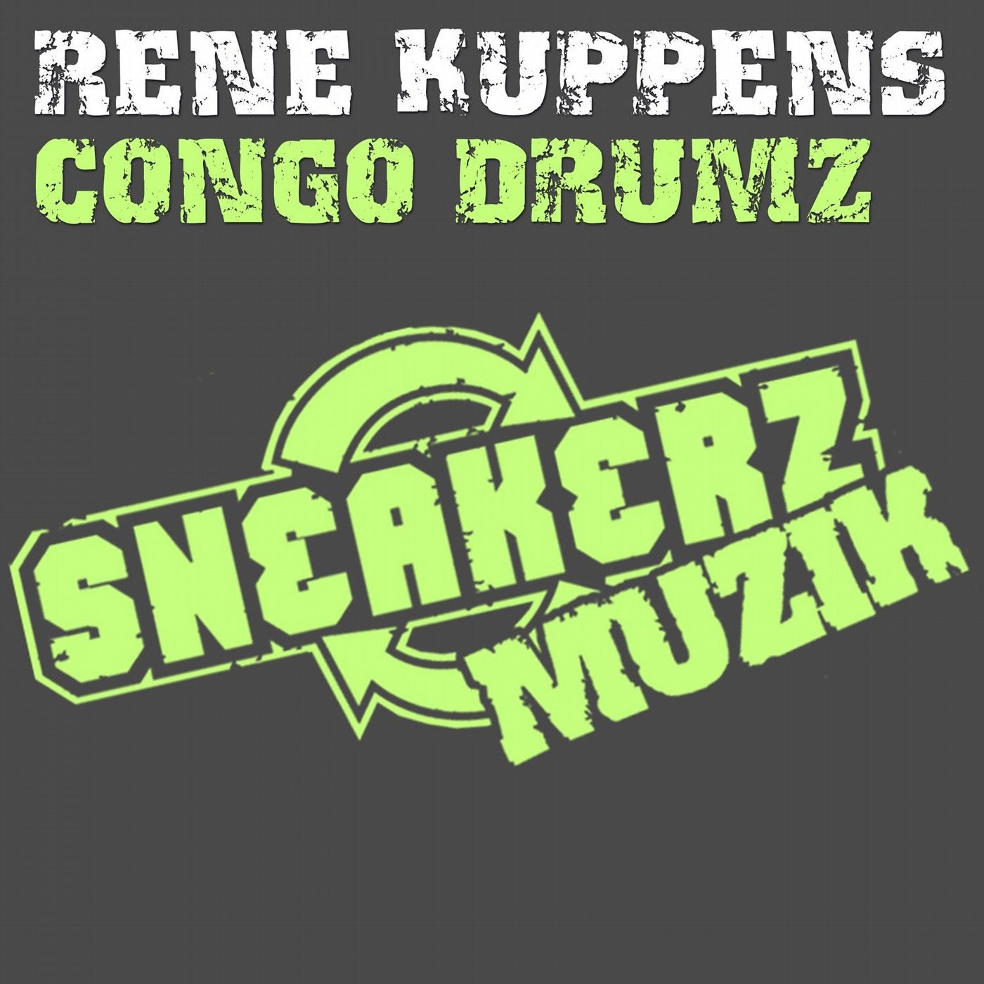 Congo Drumz