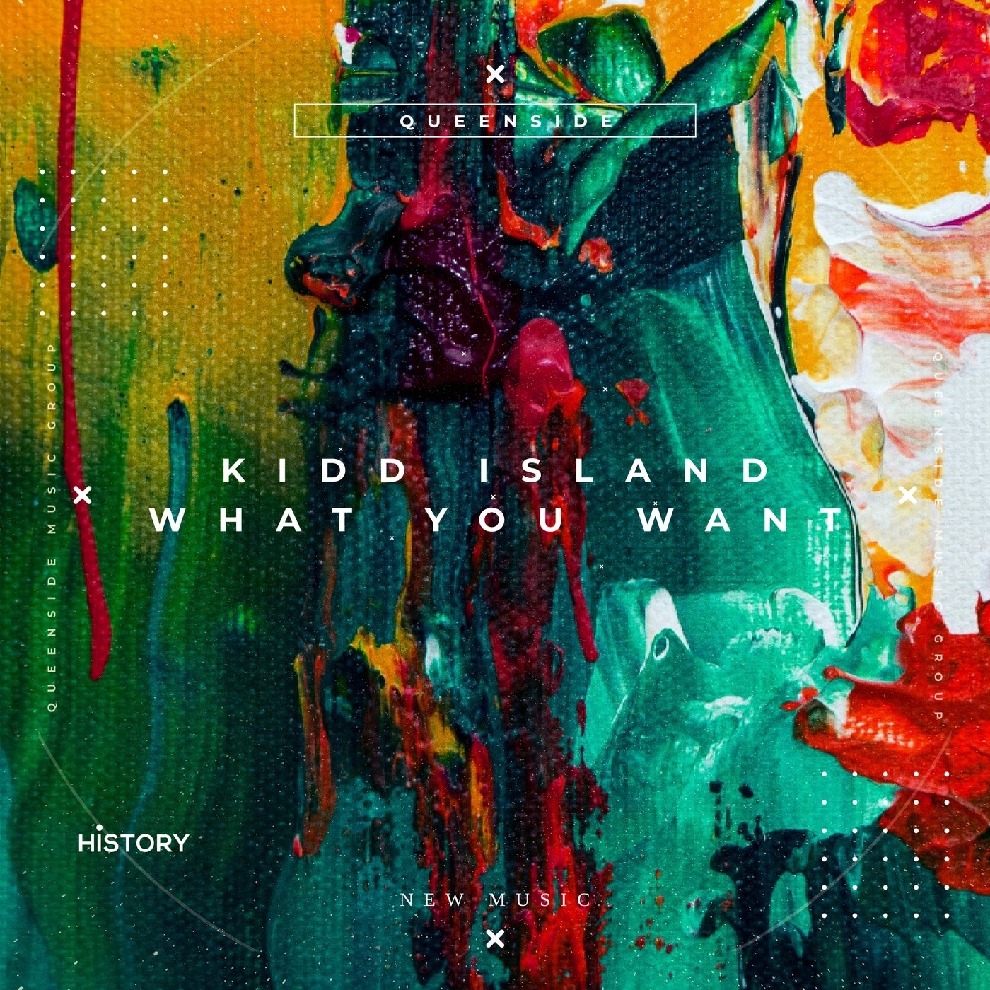 What You Want