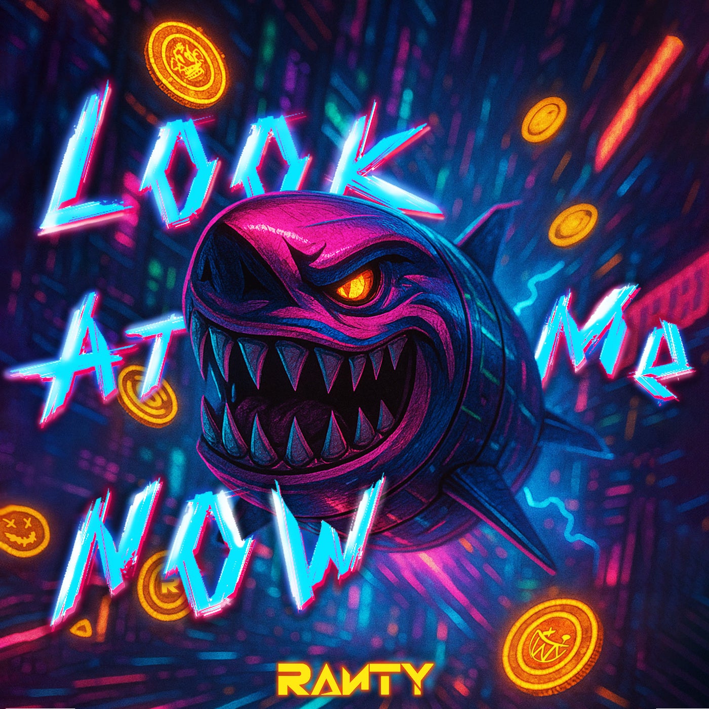 Look at Me Now
