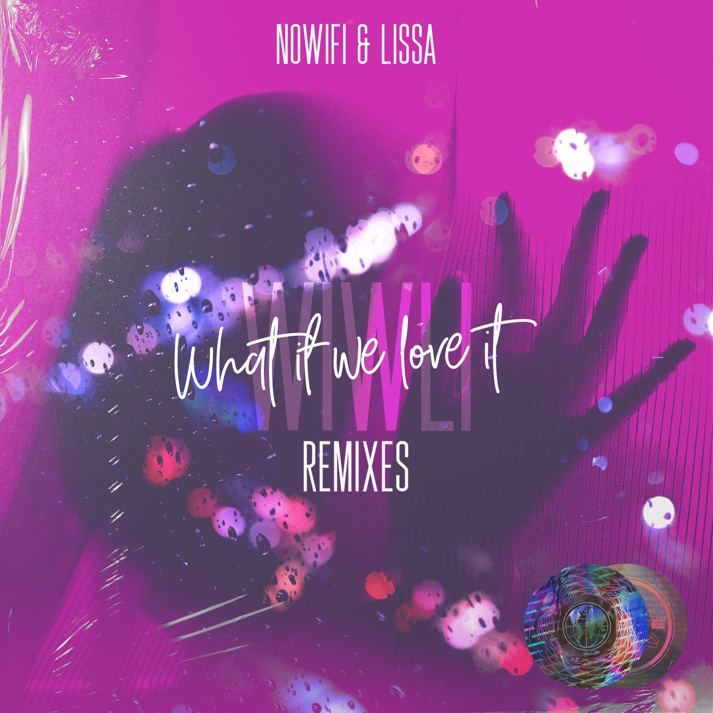 What If We Love It (Remixes)