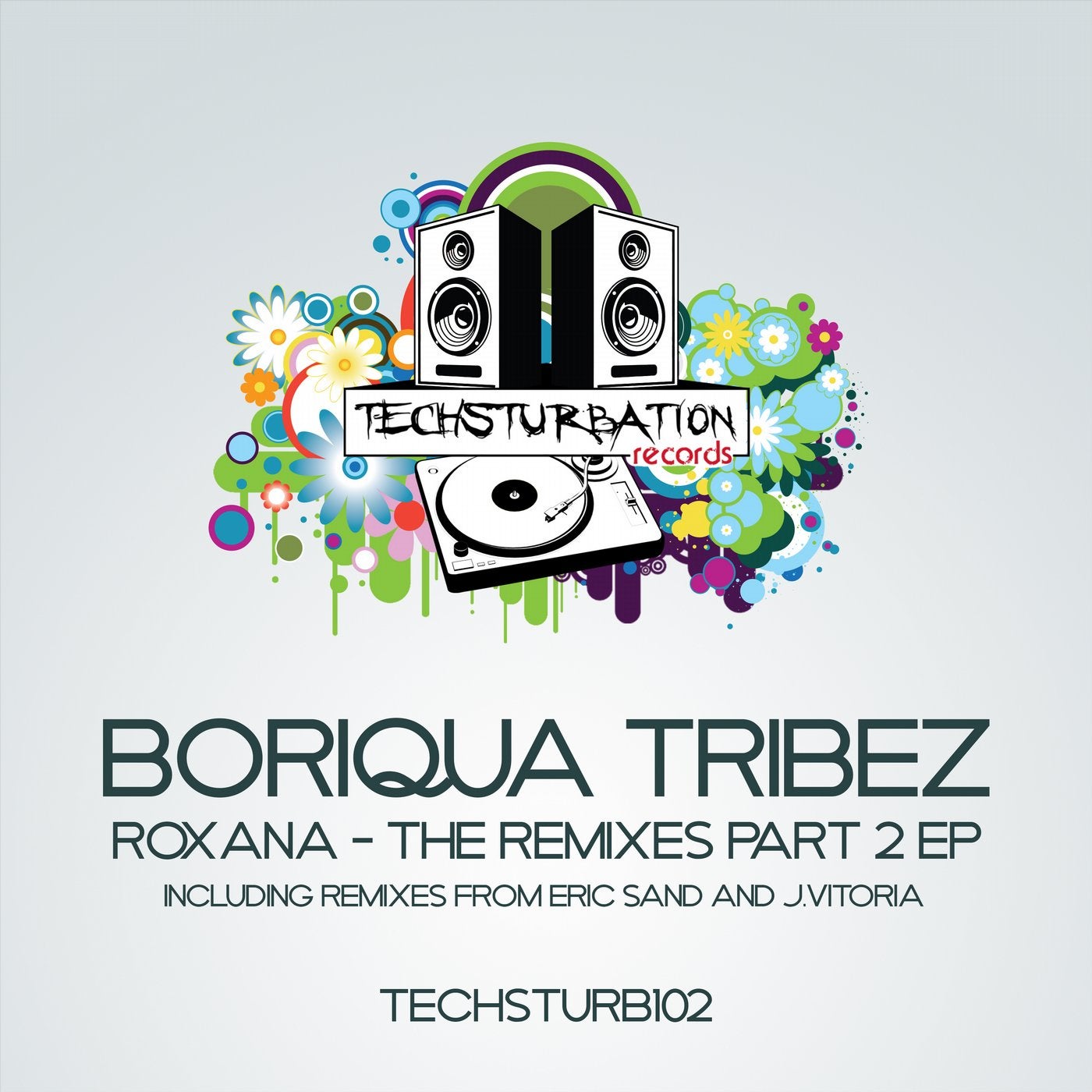 Roxana - The Remixes Part 2 EP