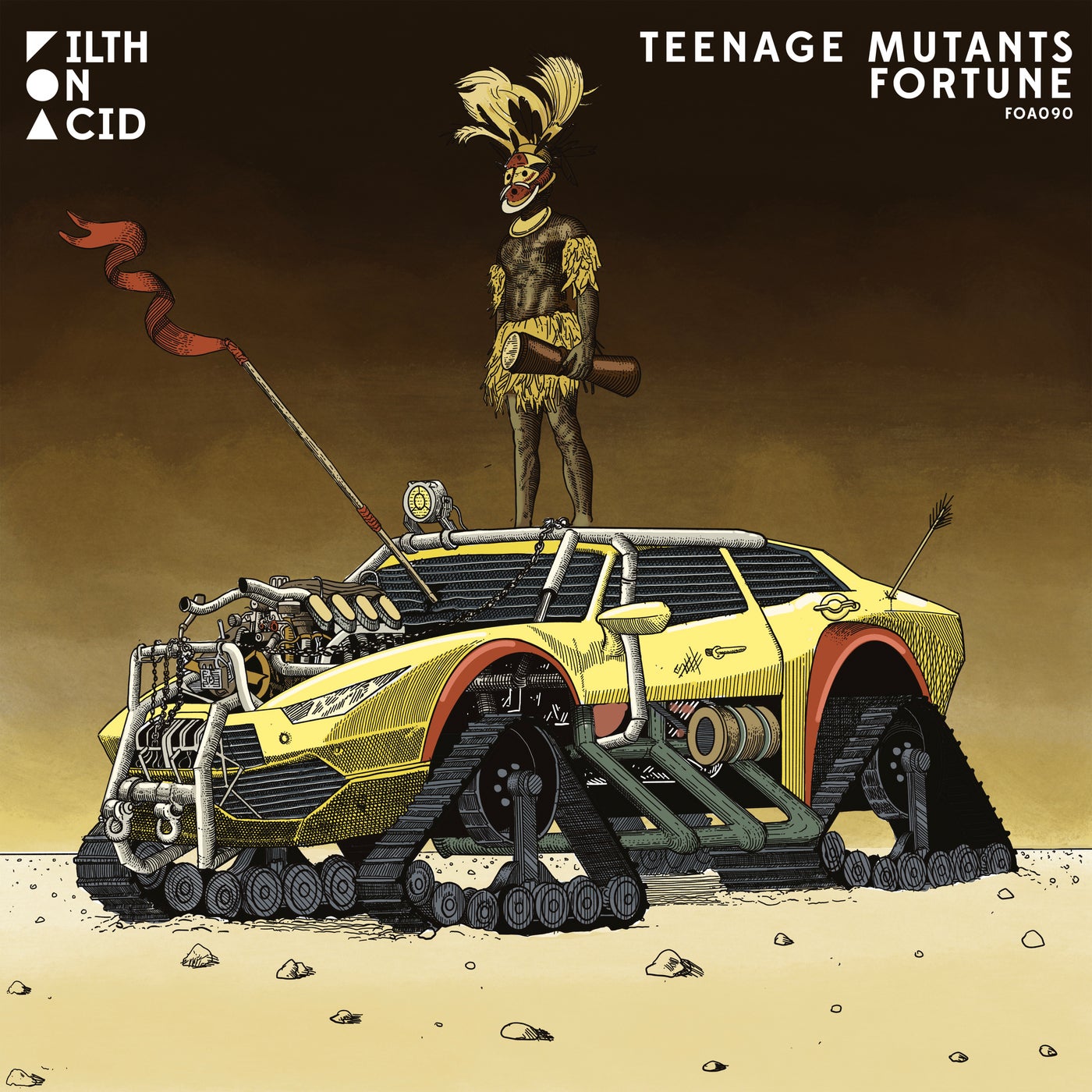Cover art for Fortune