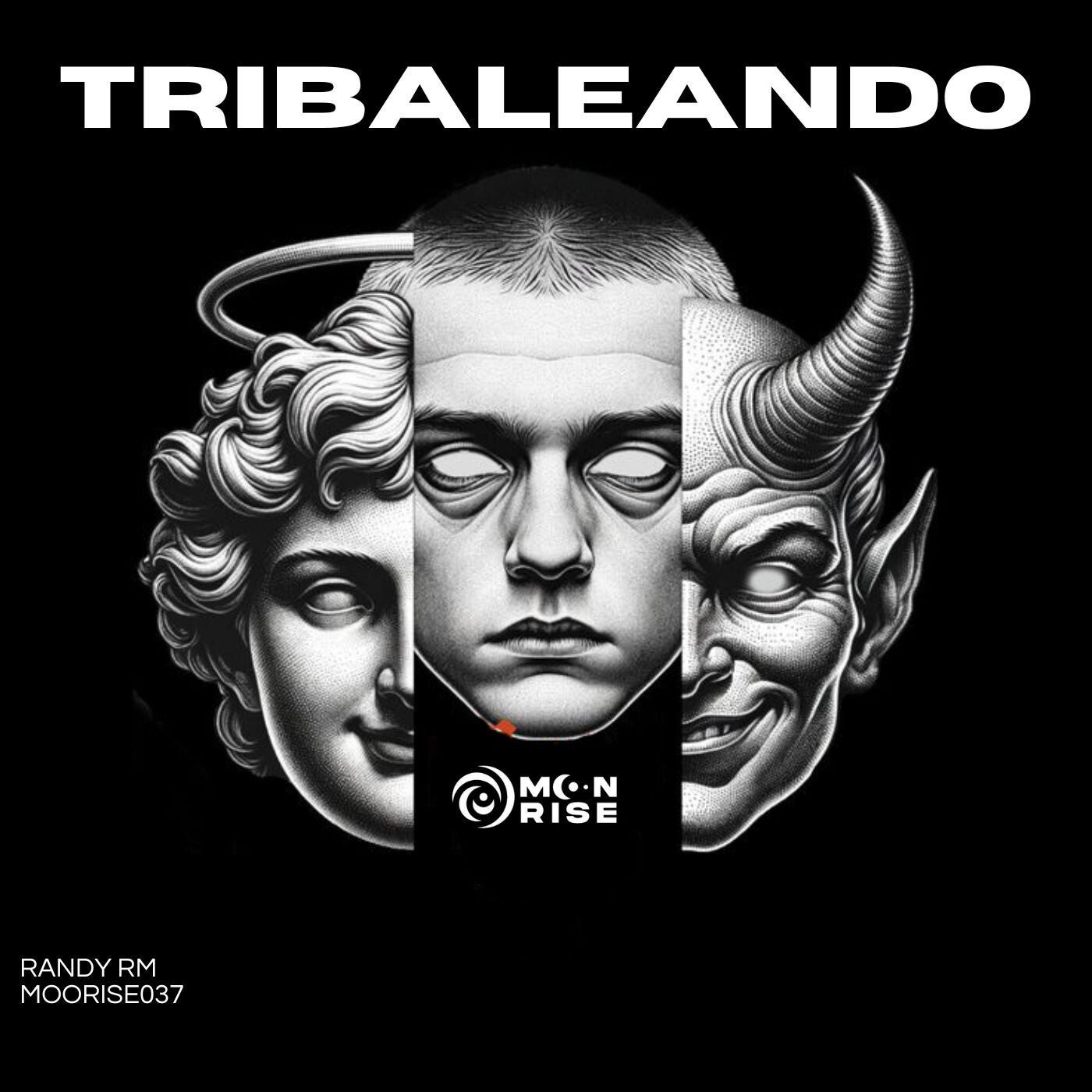 RandyRM –  Tribaleando [MOON RISE RECORDS VE]