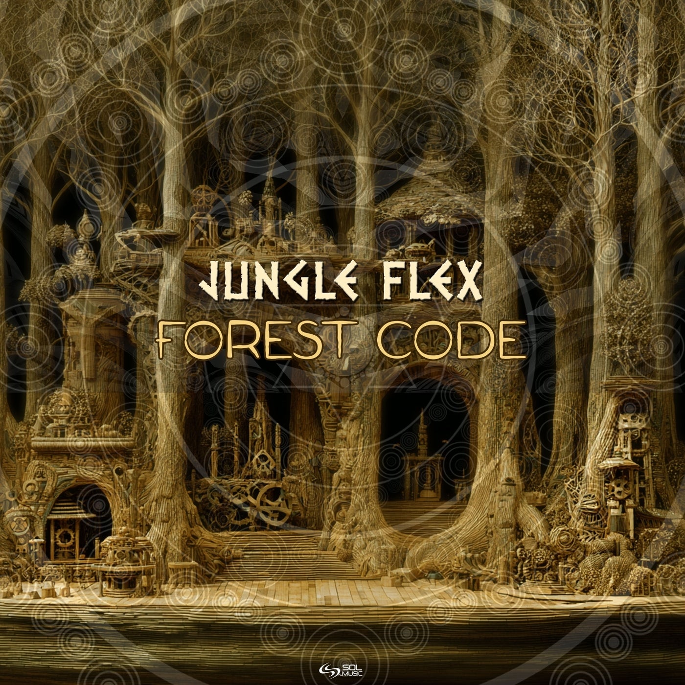 Cover art for Forest Code