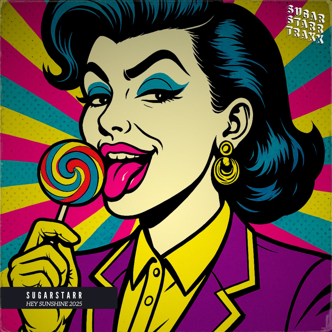 Hey Sunshine (Javi Torres Remix)