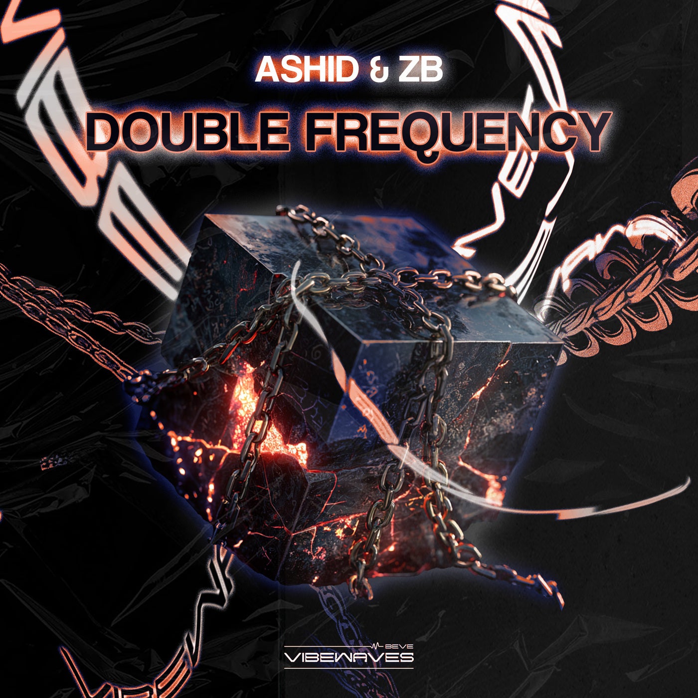Cover art for Double Frequency