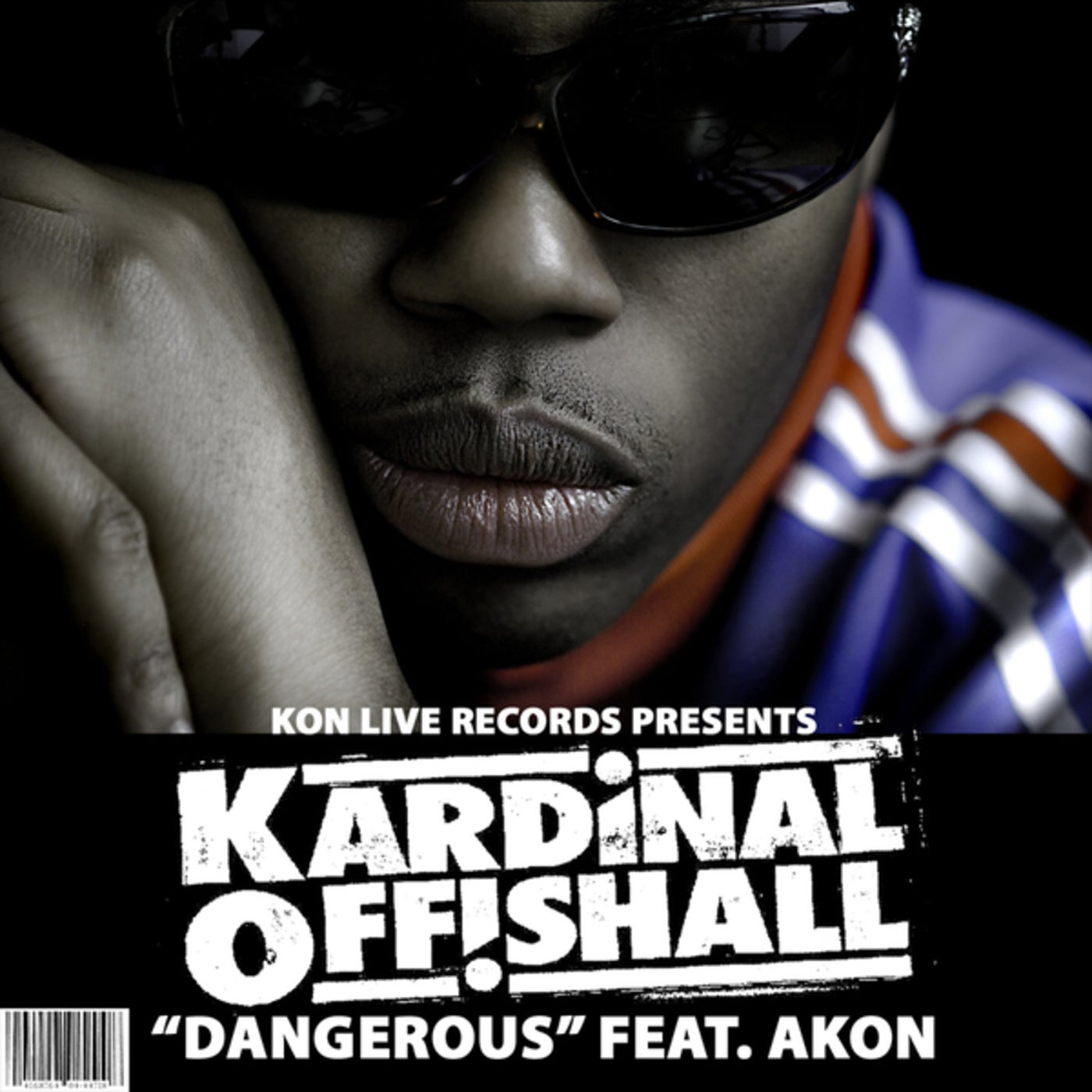 Cover art for Dangerous