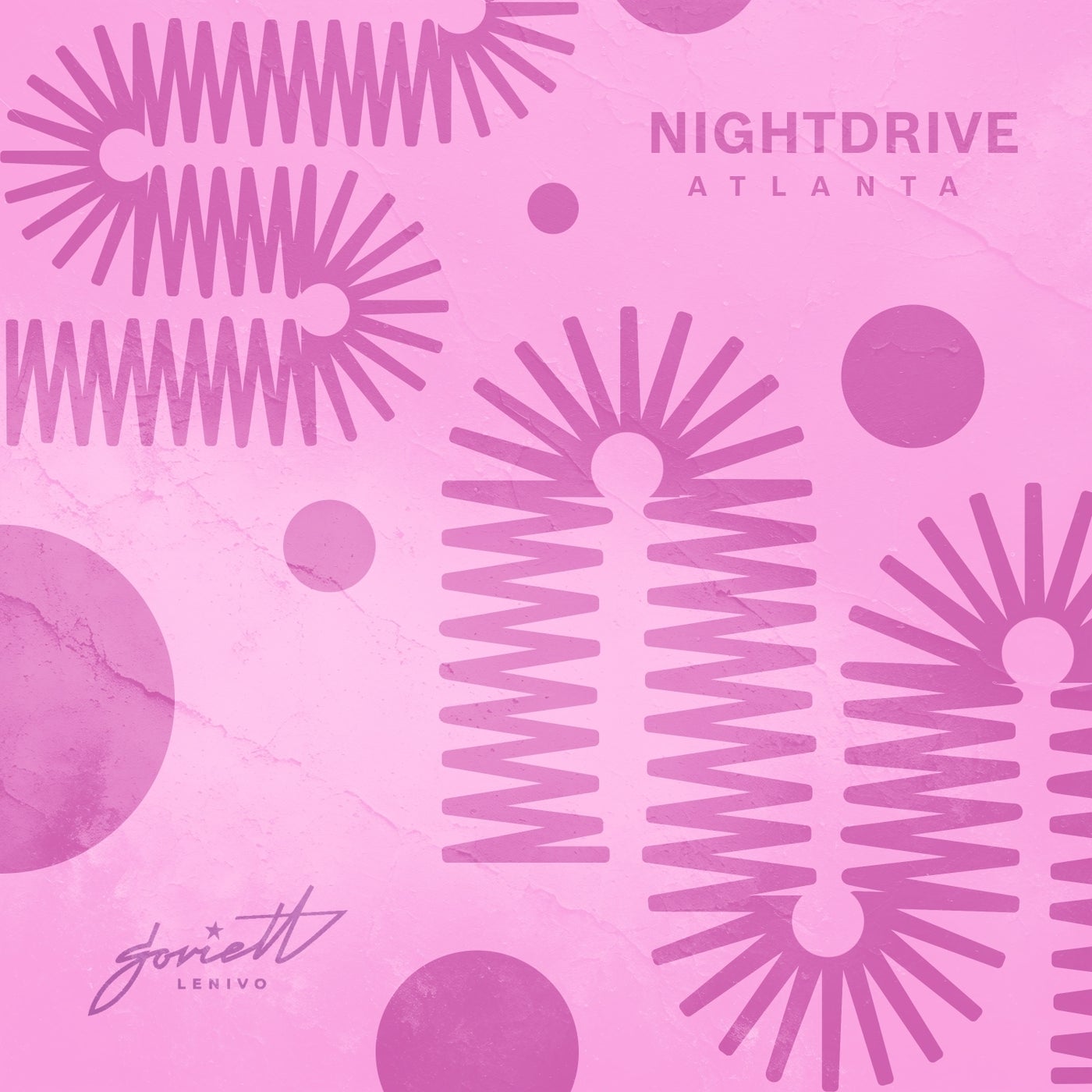 Cover art for Atlanta