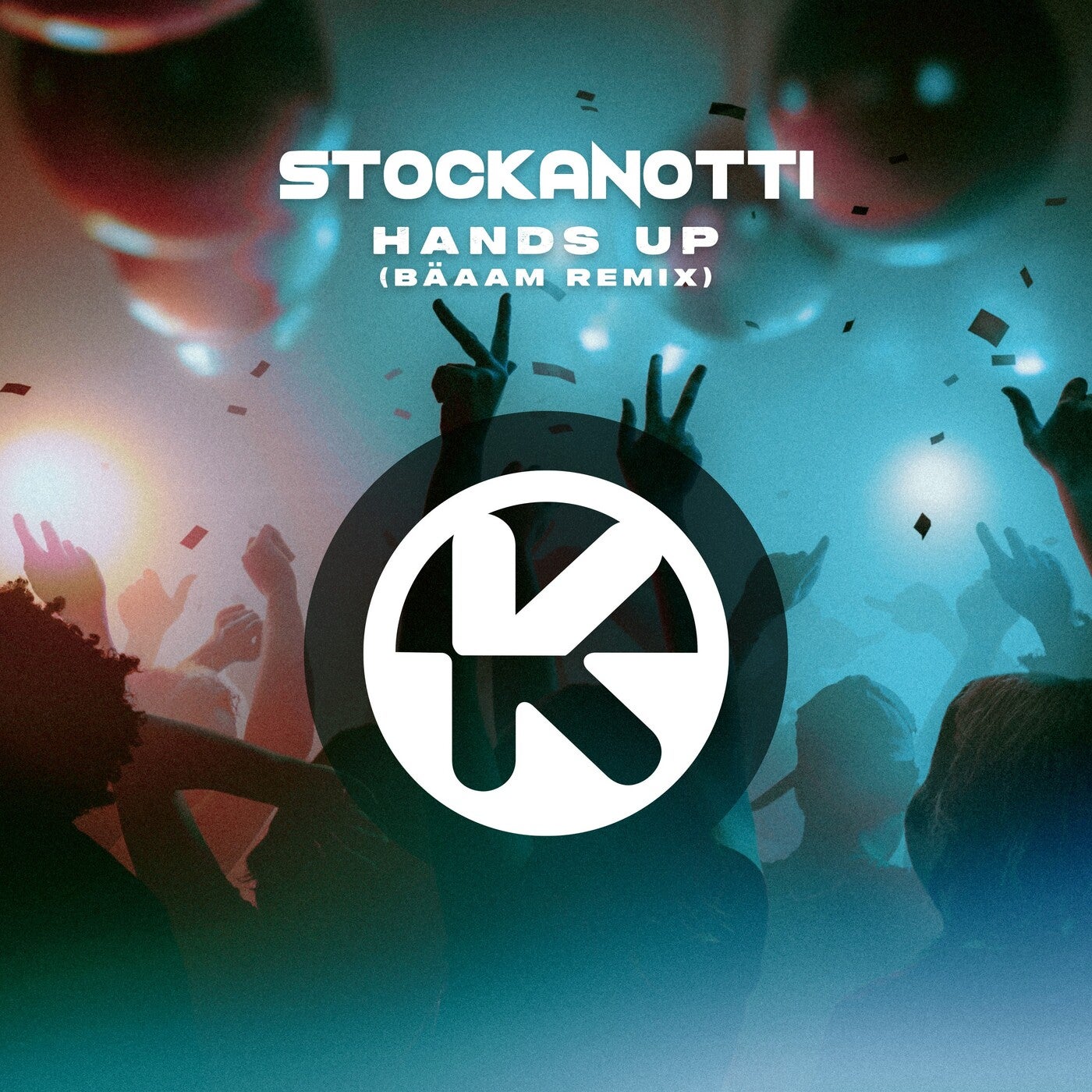 Hands Up (Bäaam Extended Remix)