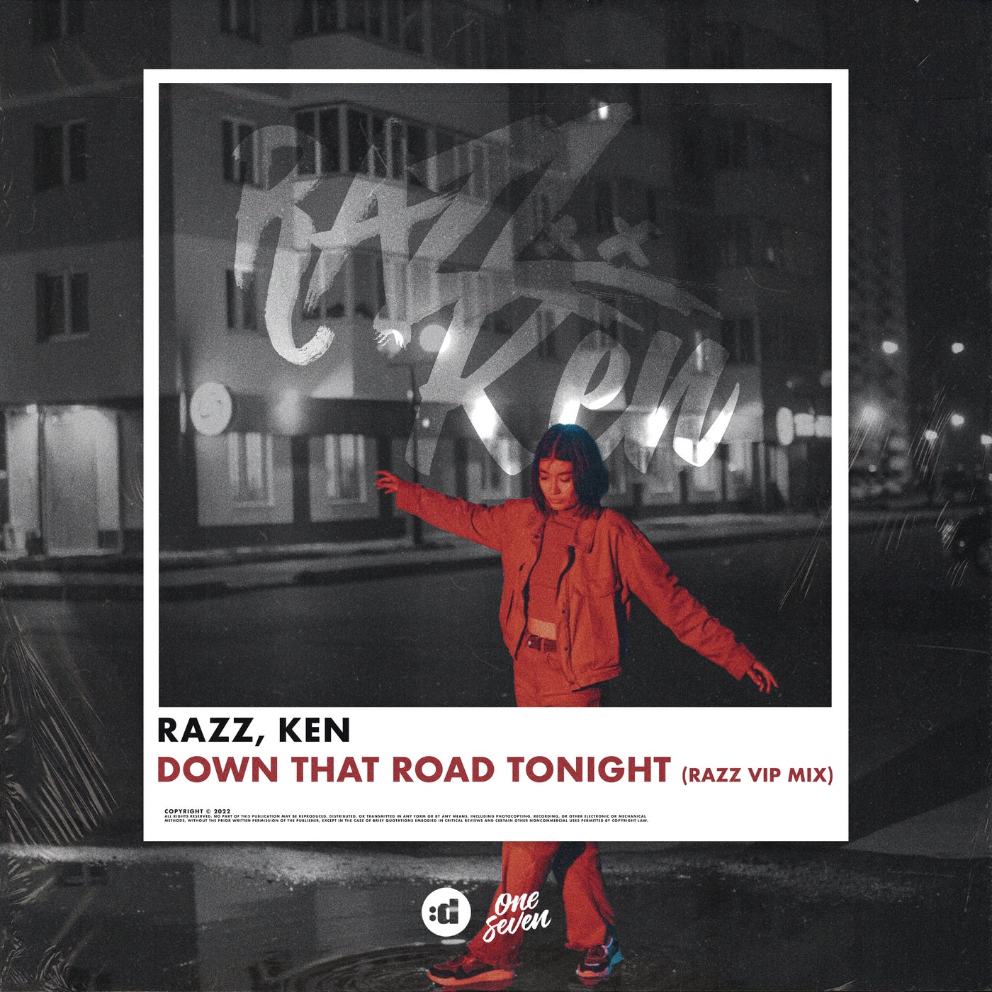 Down That Road Tonight (RAZZ VIP MIX)