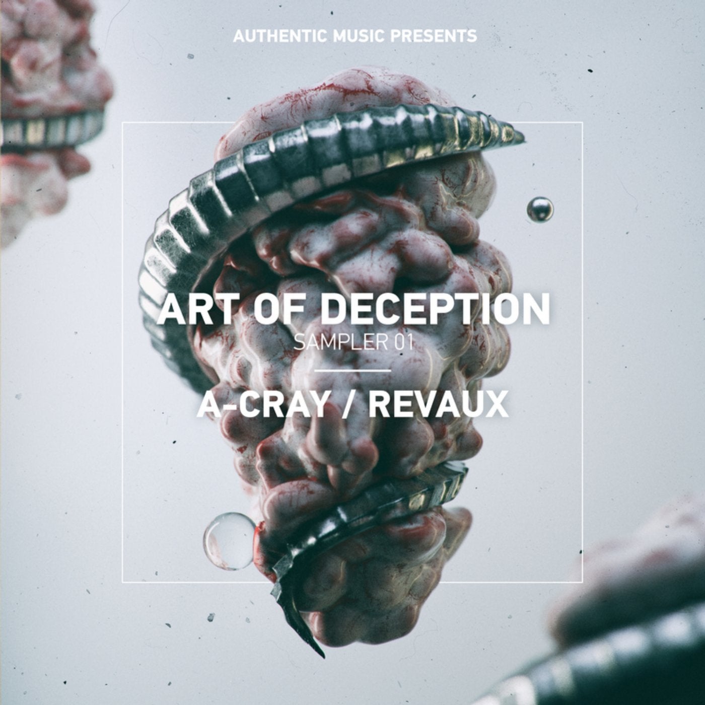Art of Deception Sampler 1