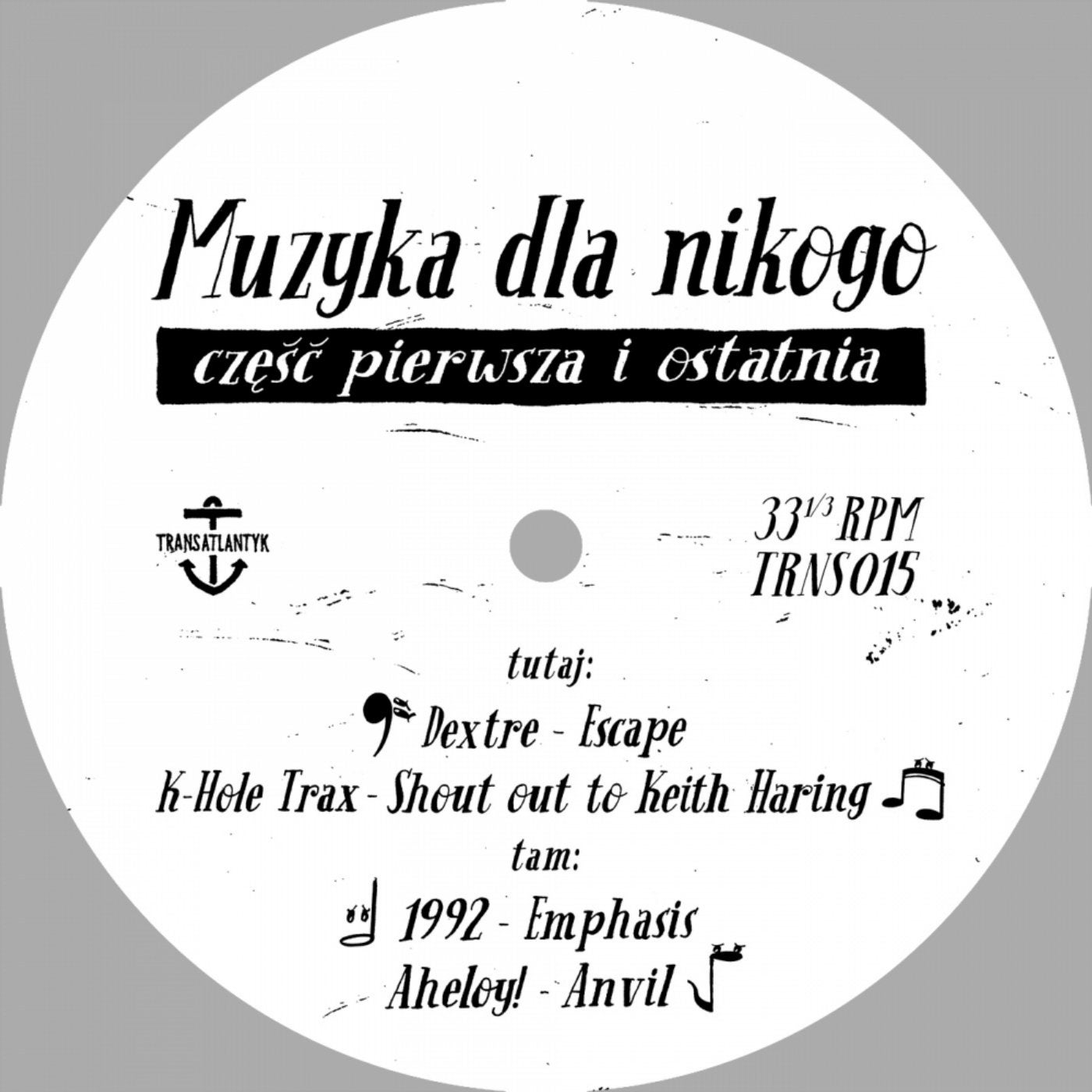 Muzyka dla Nikogo