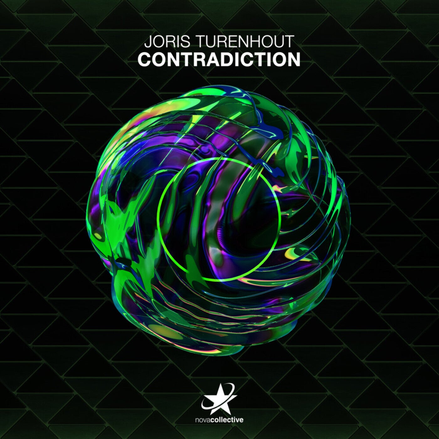 Cover art for Contradiction (Extended Mix)