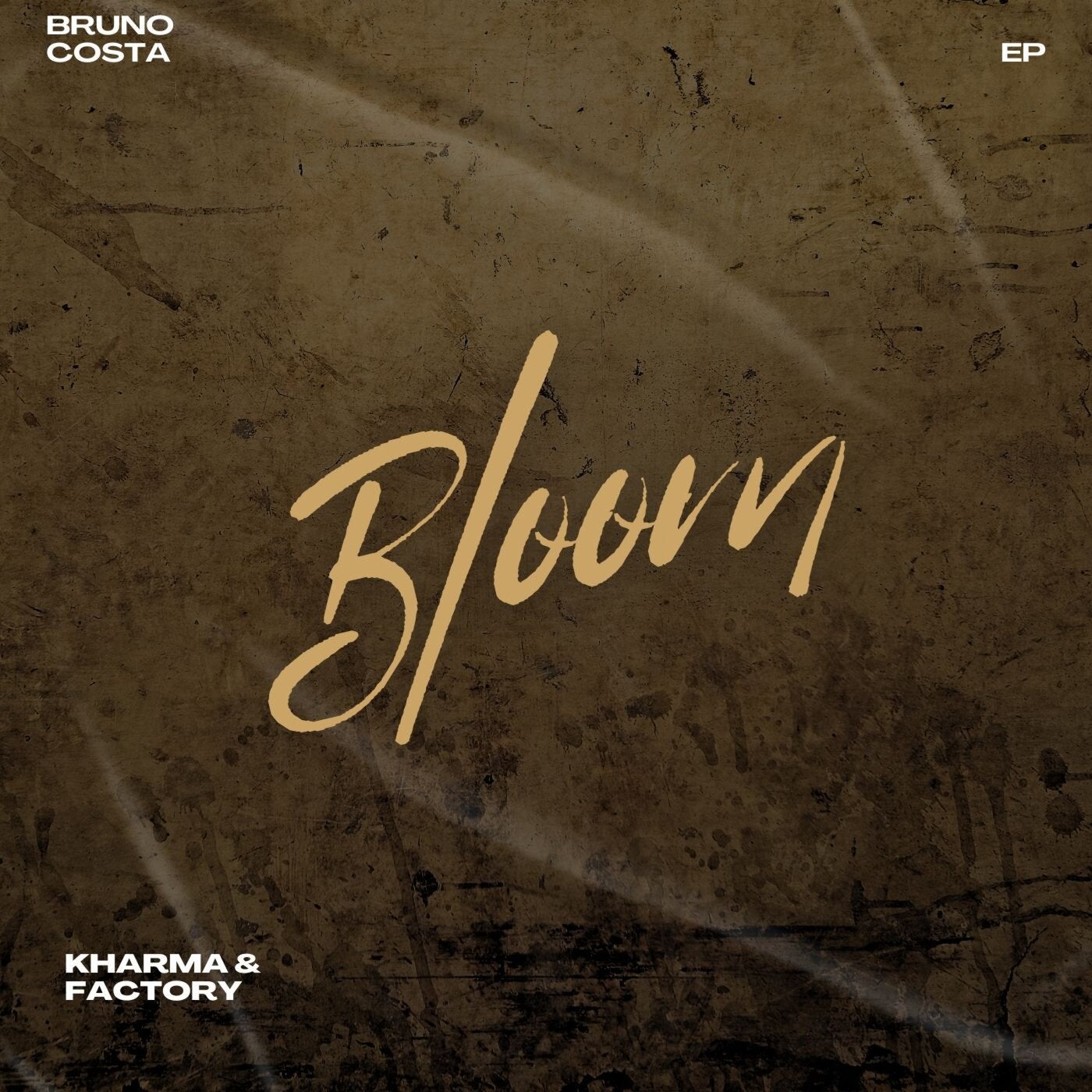 Cover art for Bloom