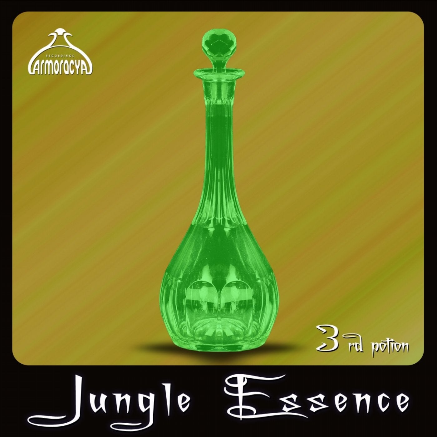 Jungle Essence 3rd Potion