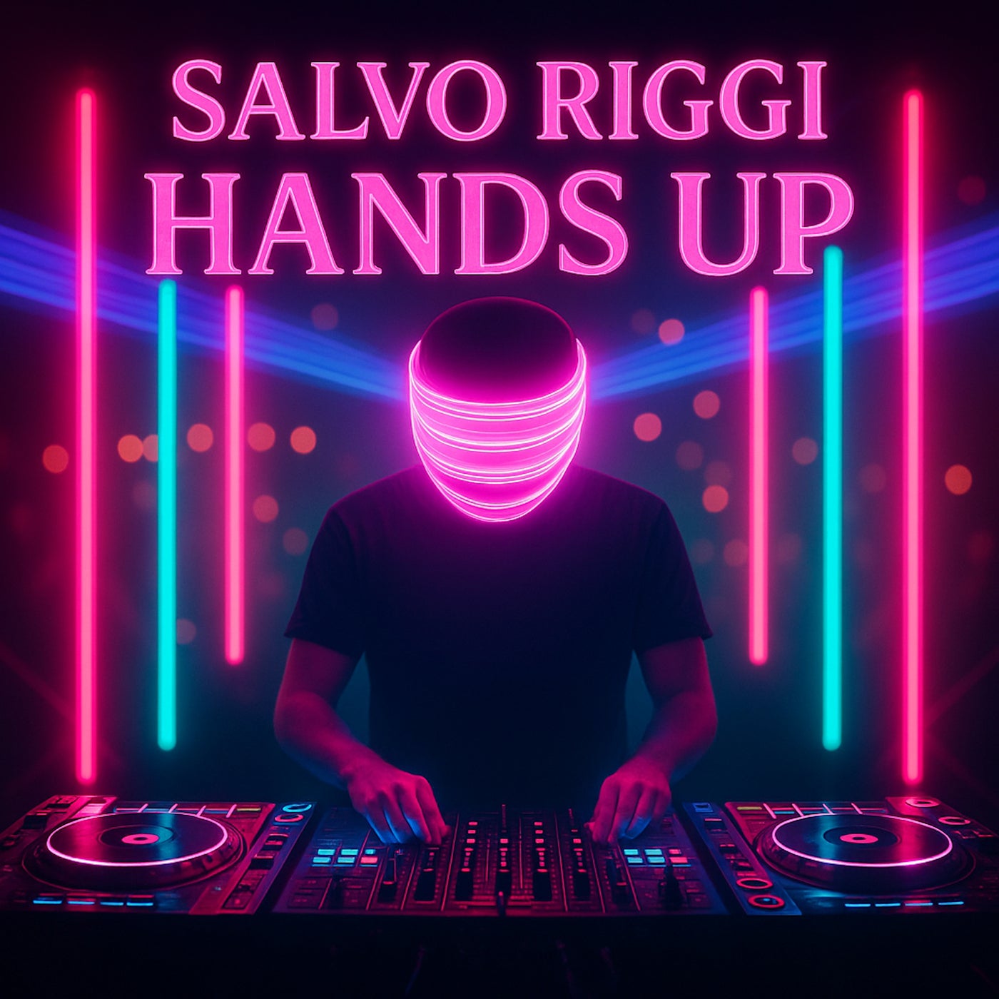 HANDS UP