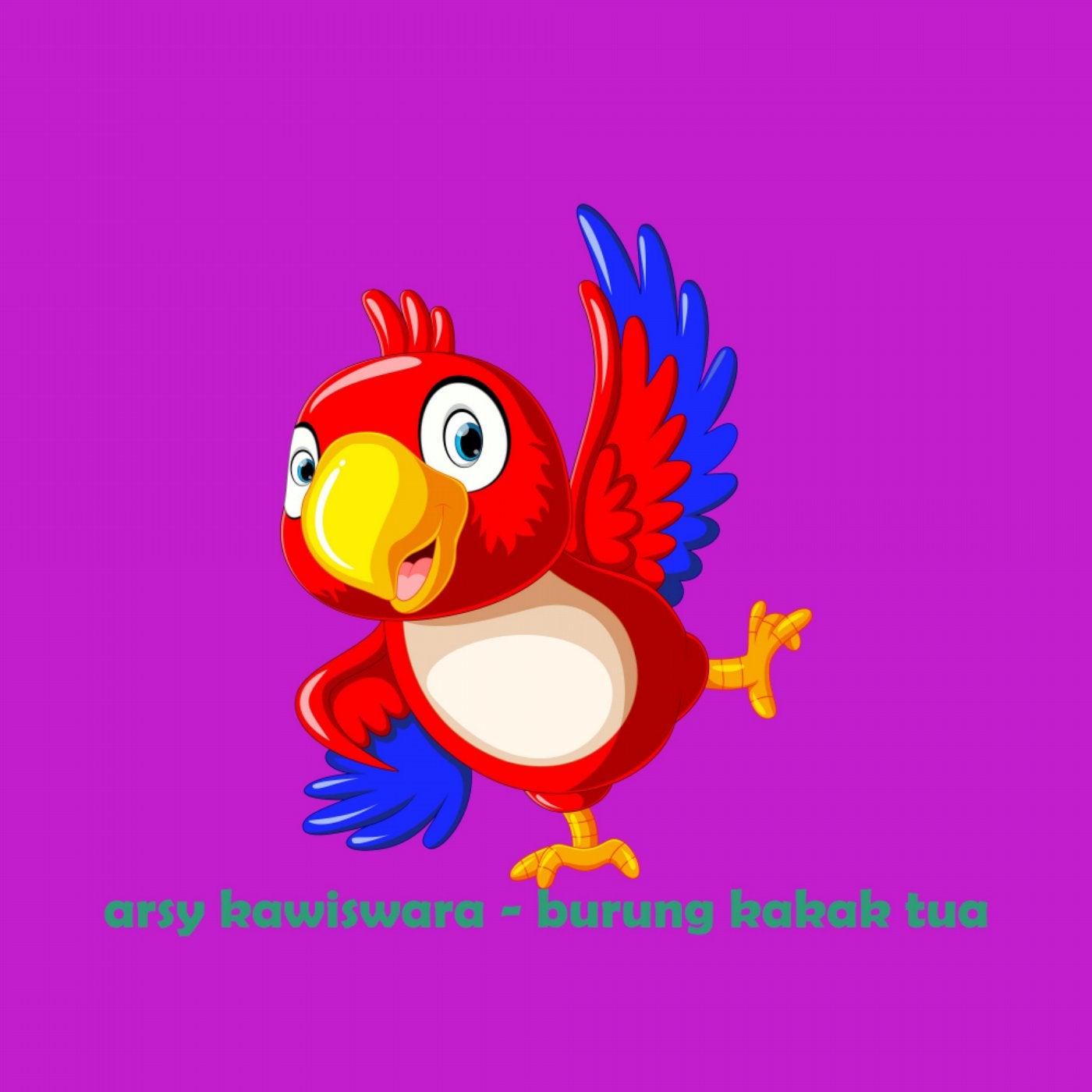 Burung Kakak Tua
