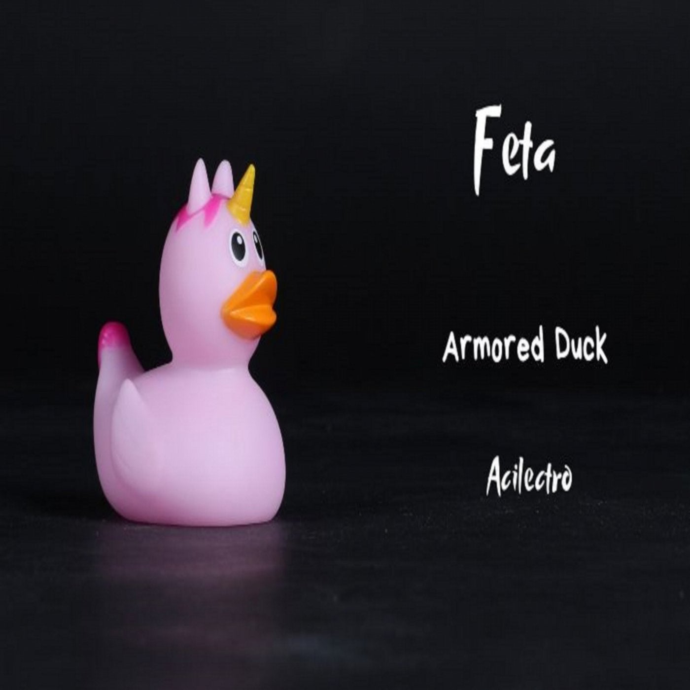 Armored Duck