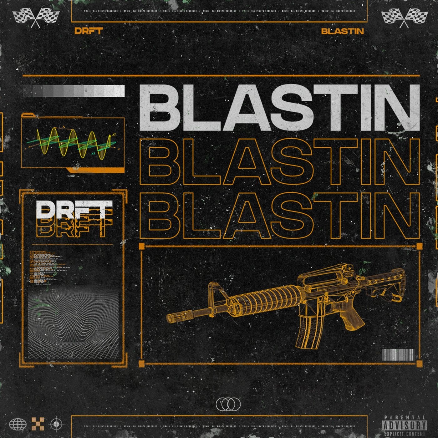 Blastin'