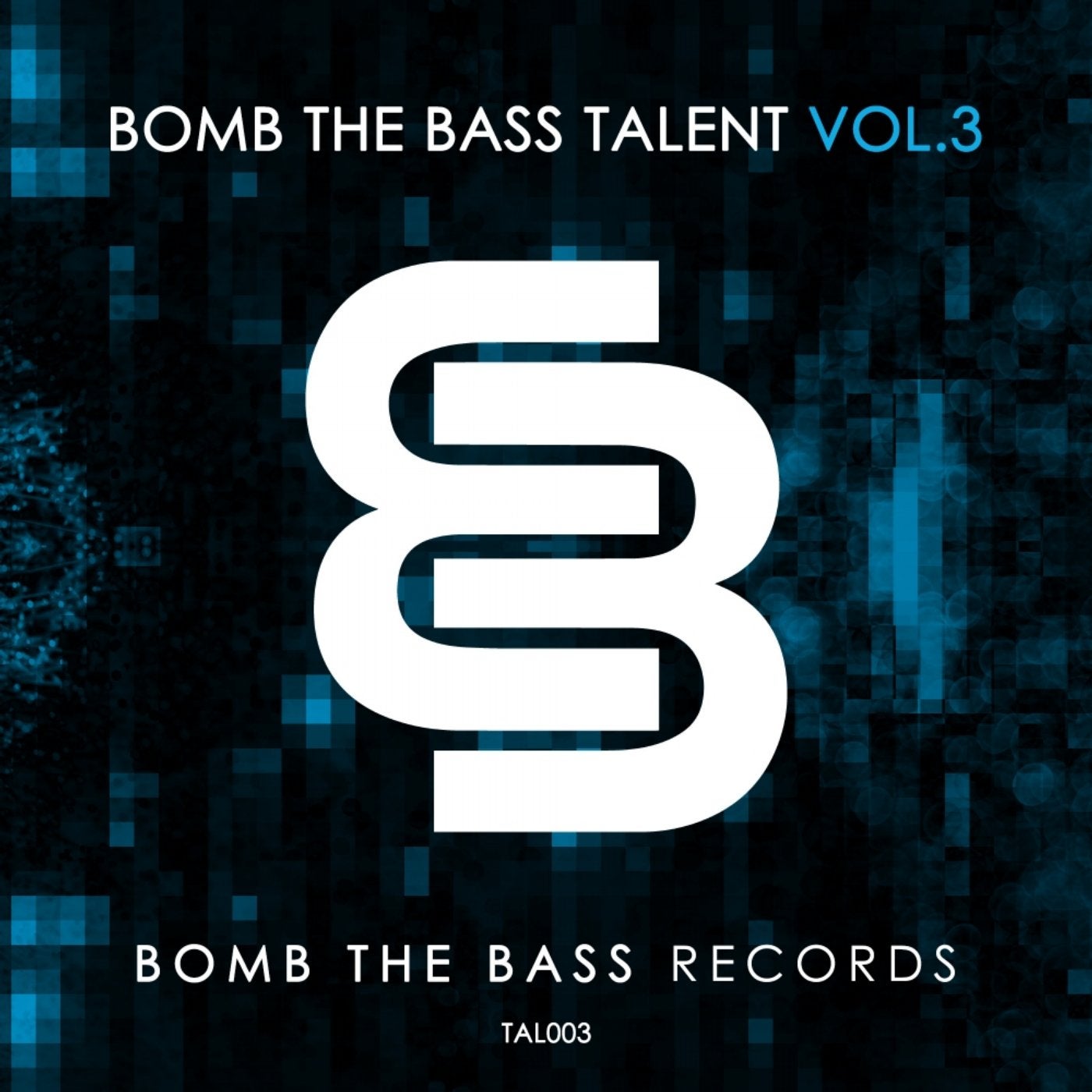 Bomb The Bass Talent, Vol. 3