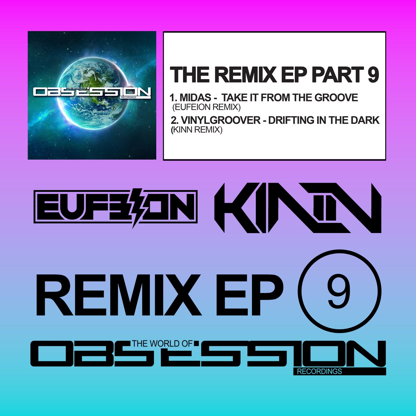 The Remix EP Part 9