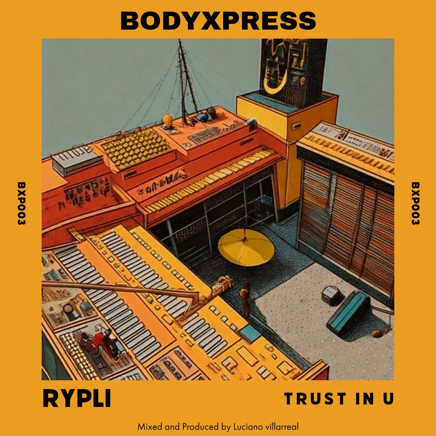 Trust in u