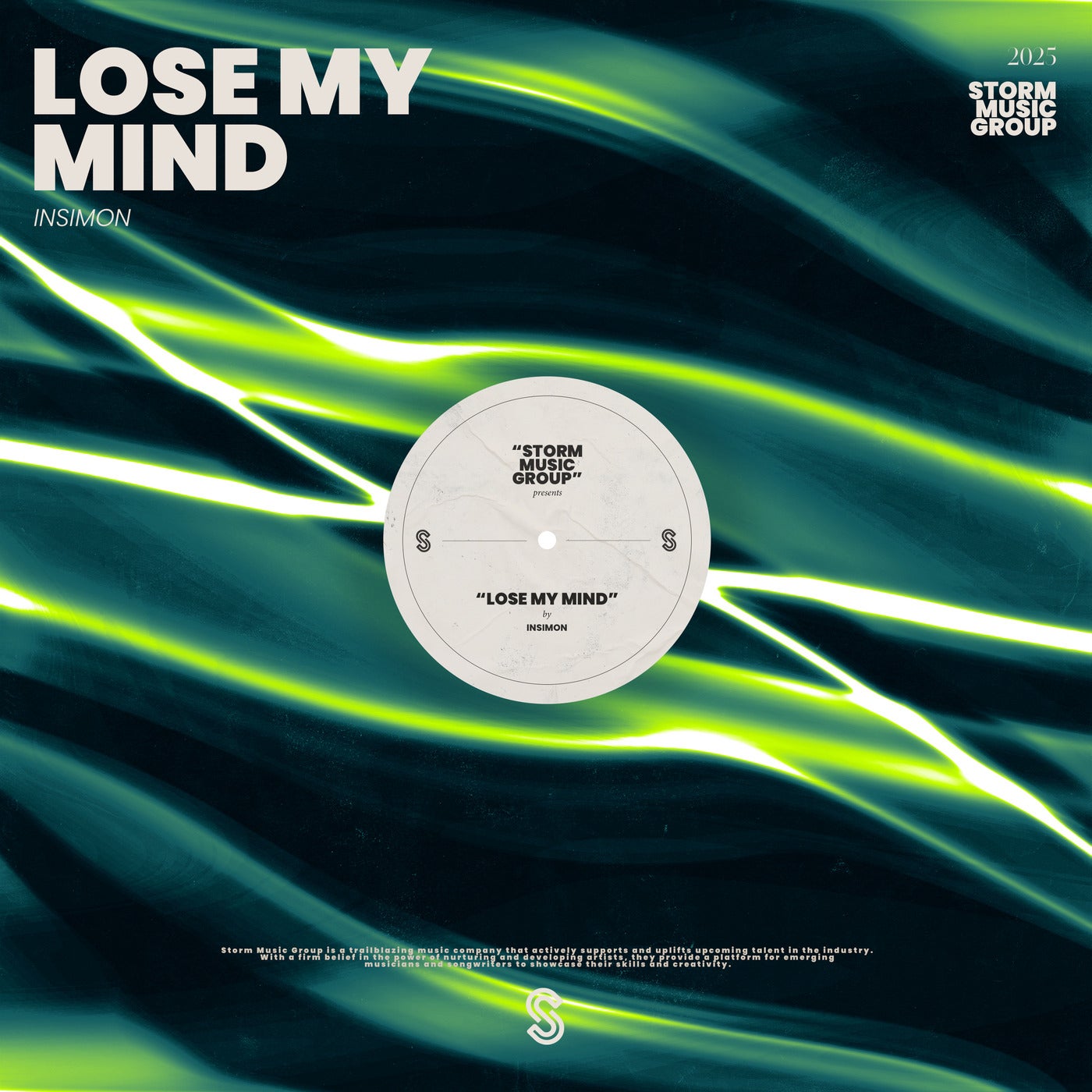 Lose My Mind - Extended Mix