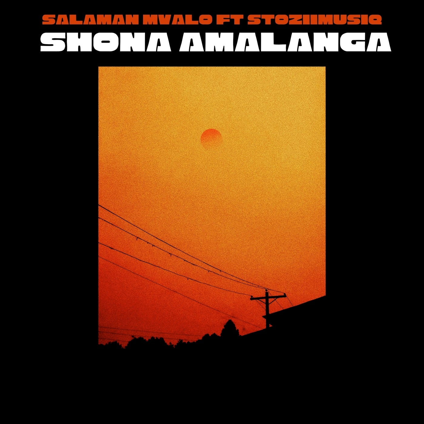 Shona Amalanga (feat. stoziimusiq)