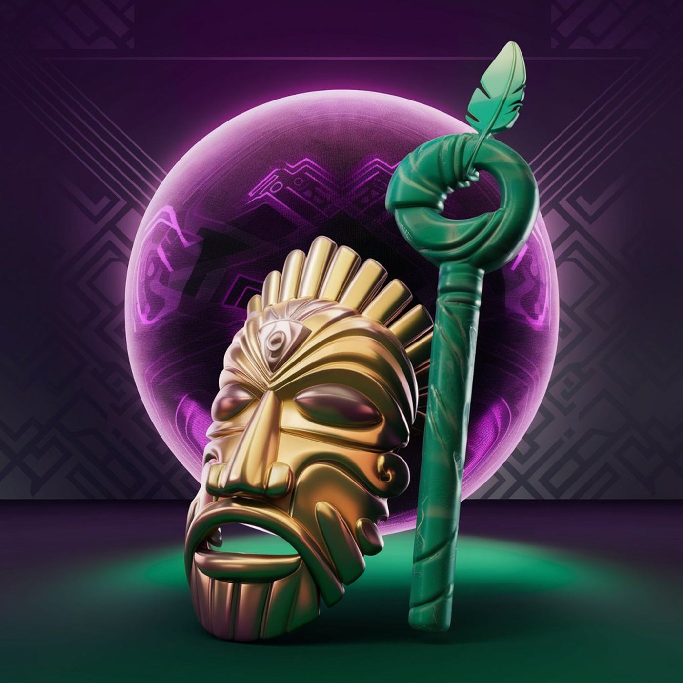 Afro In The House 12