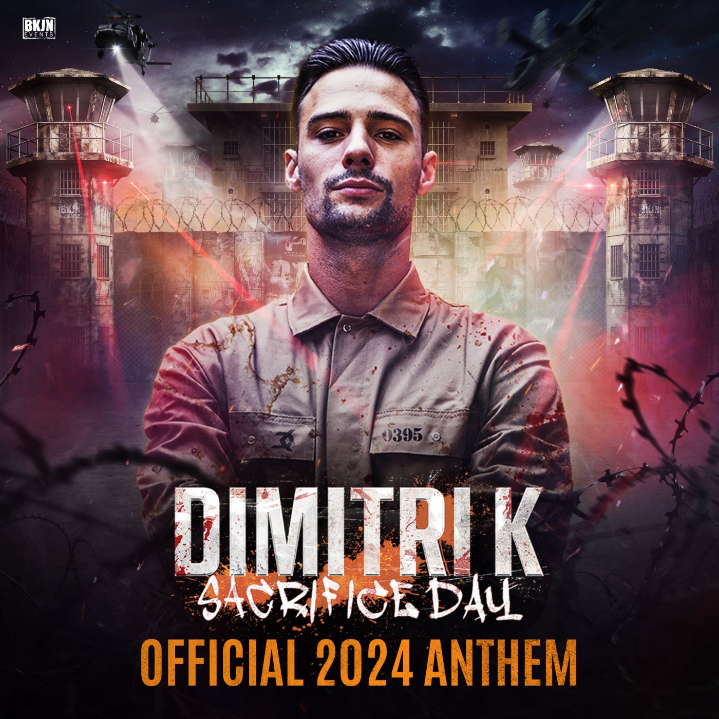 Dimitri K - Sacrifice Day (Official 2024 Anthem) [Harder Than Your ...