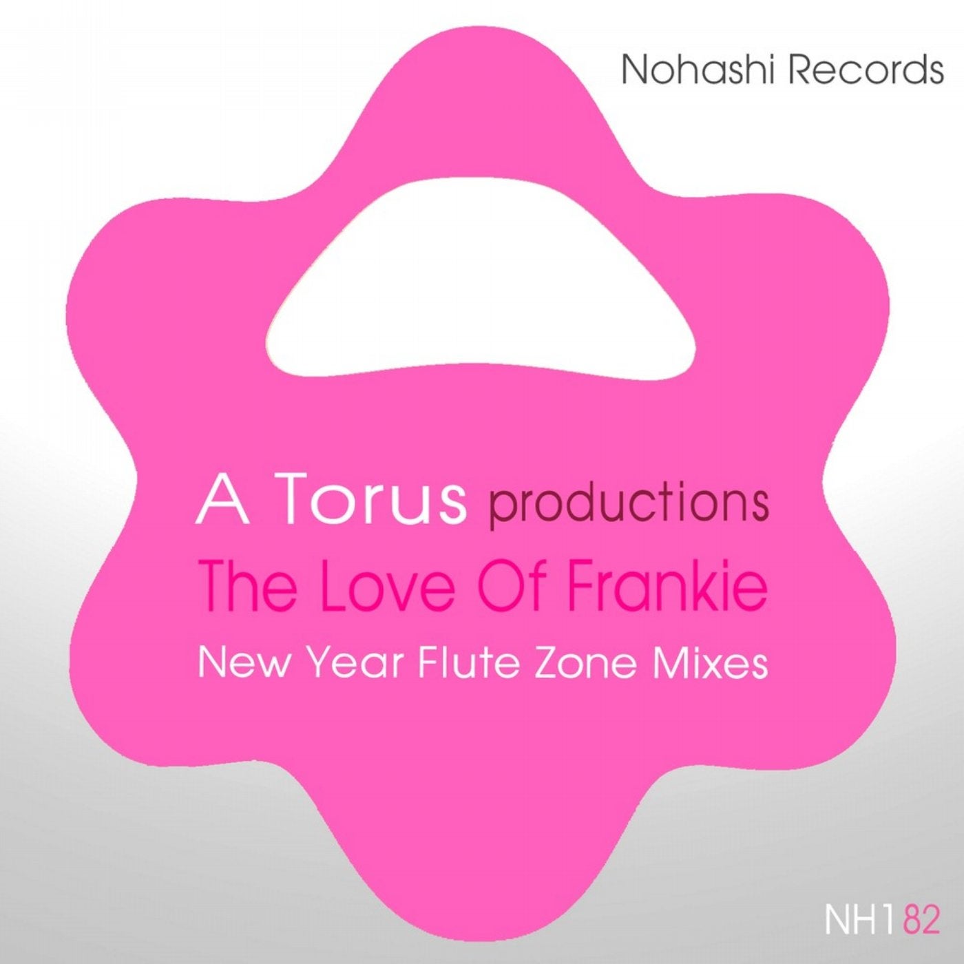 The Love of Frankie (New Year Flute Zone Mixes)