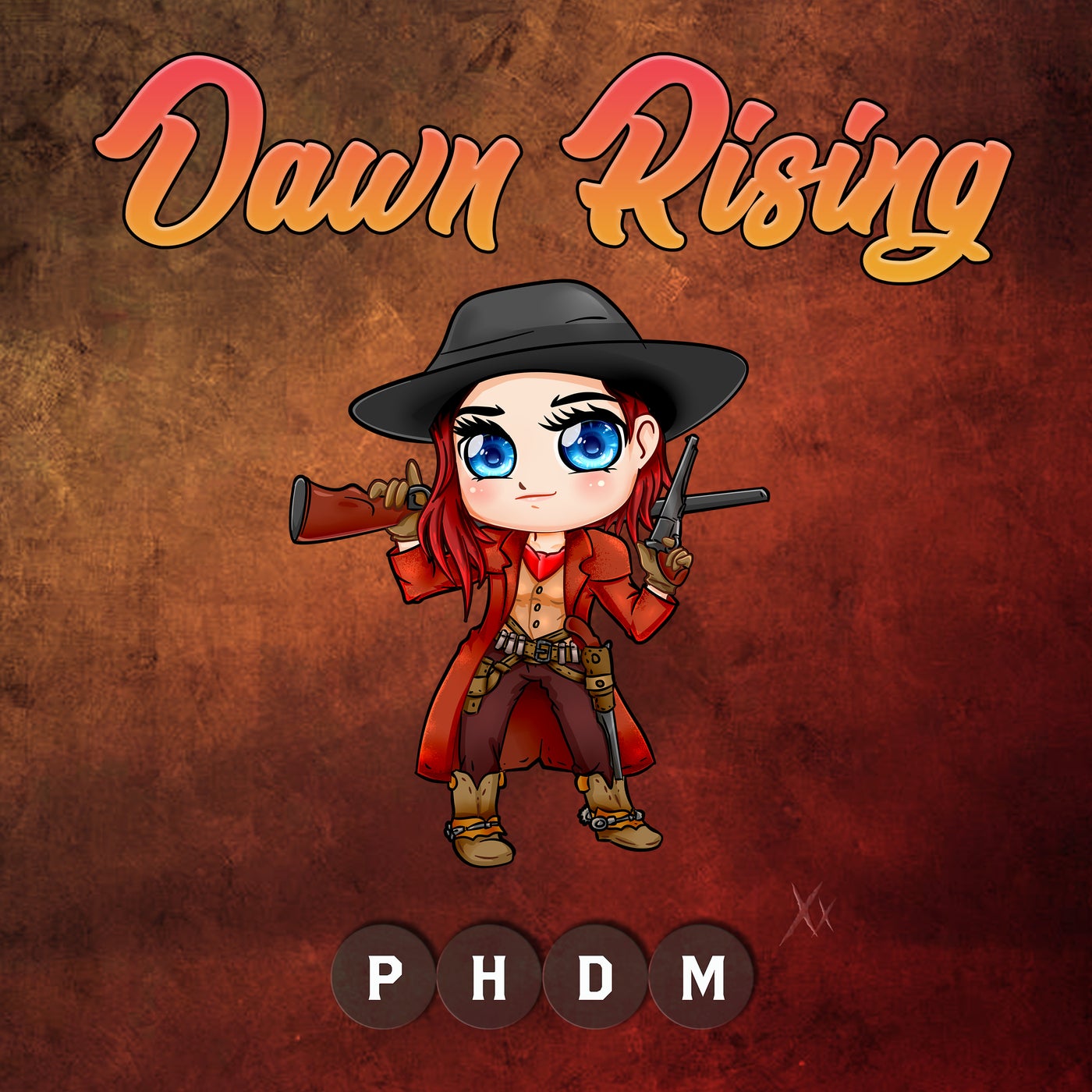 Dawn Rising EP