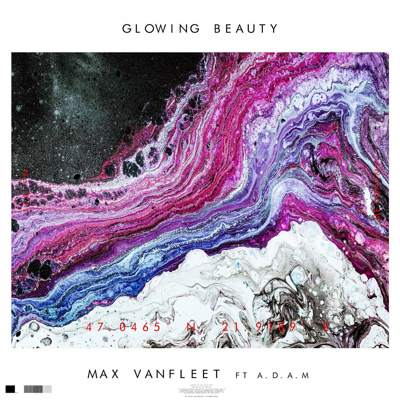 Glowing Beauty (feat. A.D.A.M)