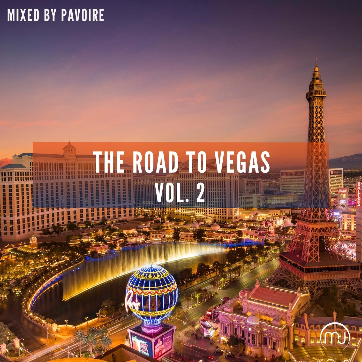 The Road to Vegas Vol. 2