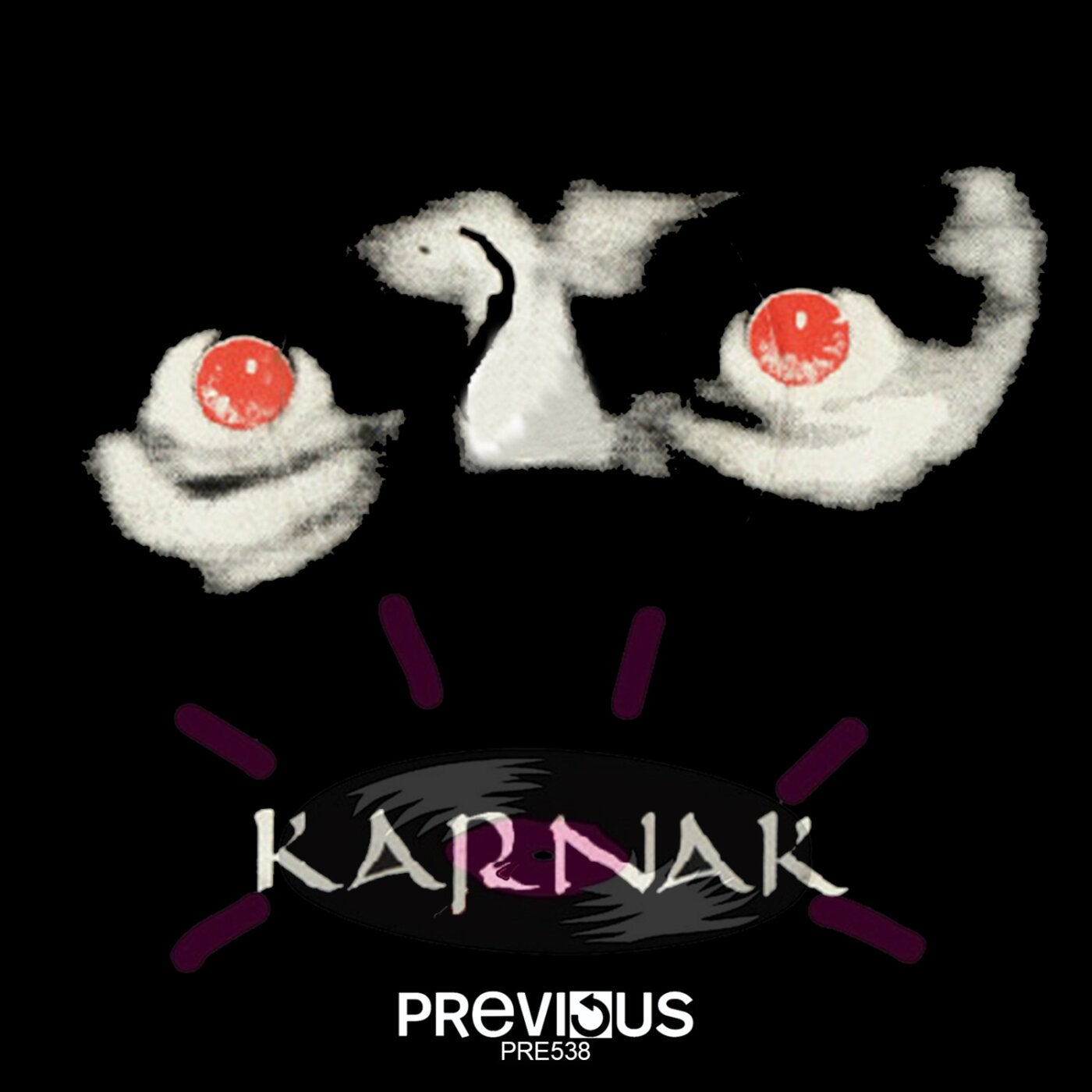 Cover art for Dance Division EP