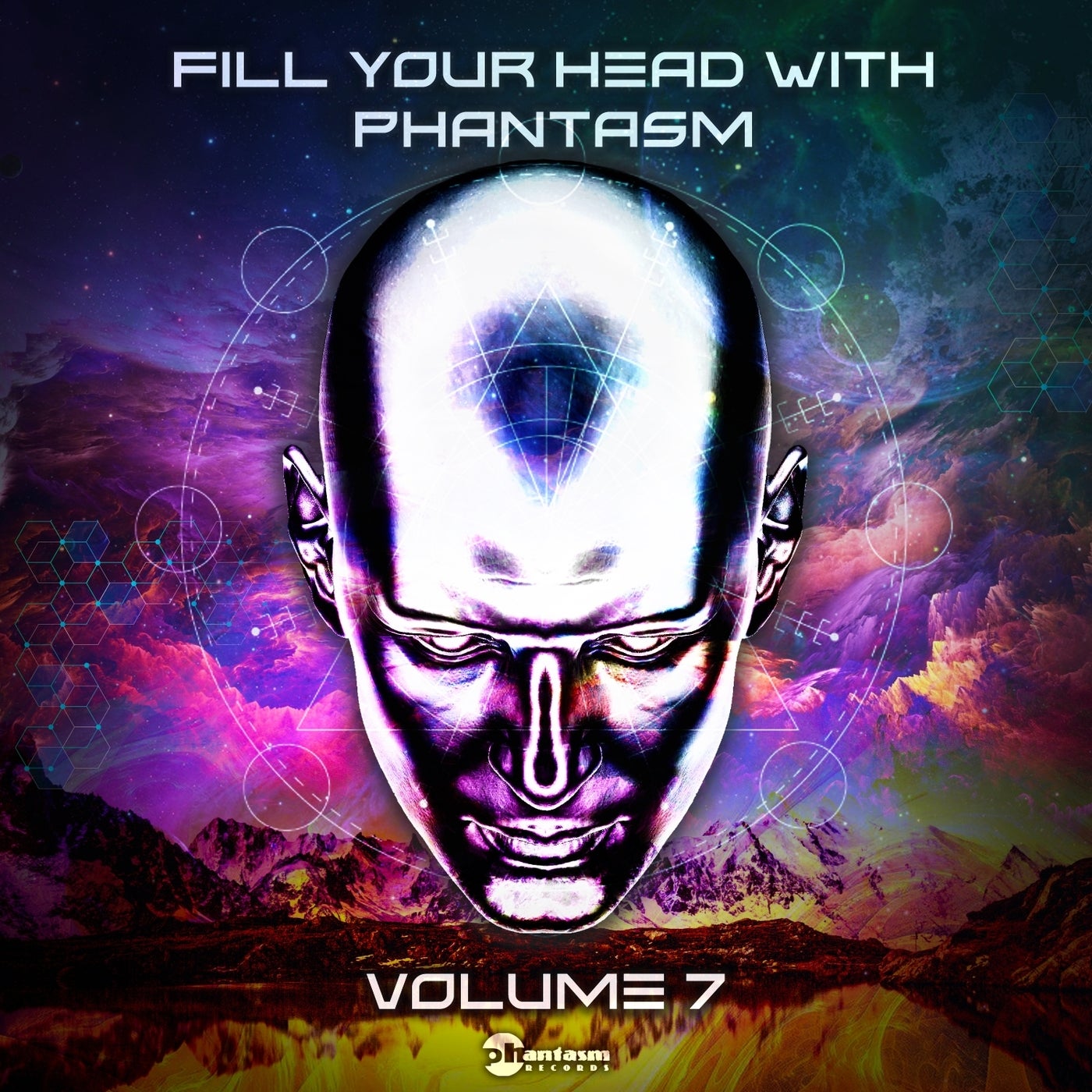 Fill Your Head with Phantasm, Vol. 7