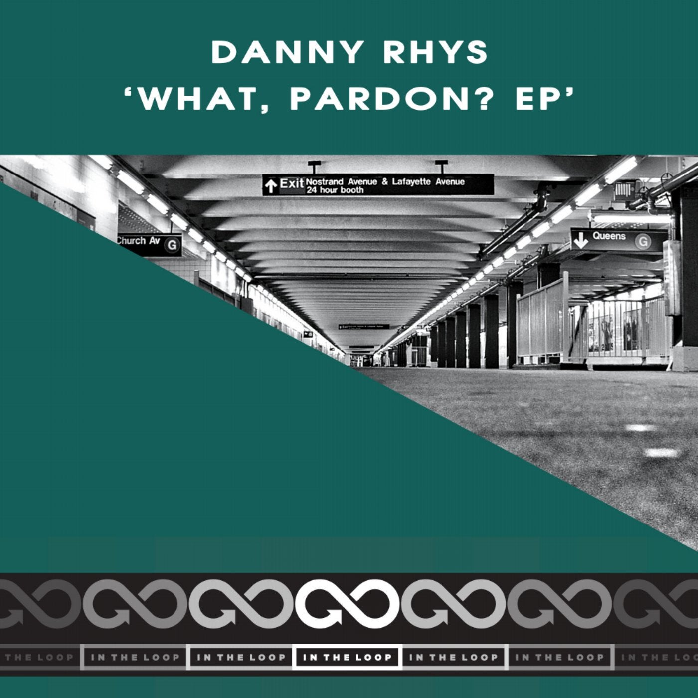 What, Pardon? EP