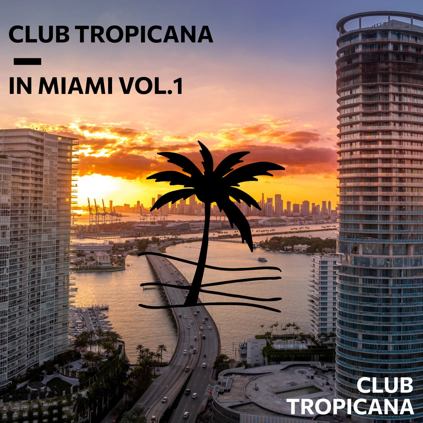 VA – Club Tropicana In Miami Vol.1 CT055 VA – Club Tropicana In Miami Vol.1 CT055