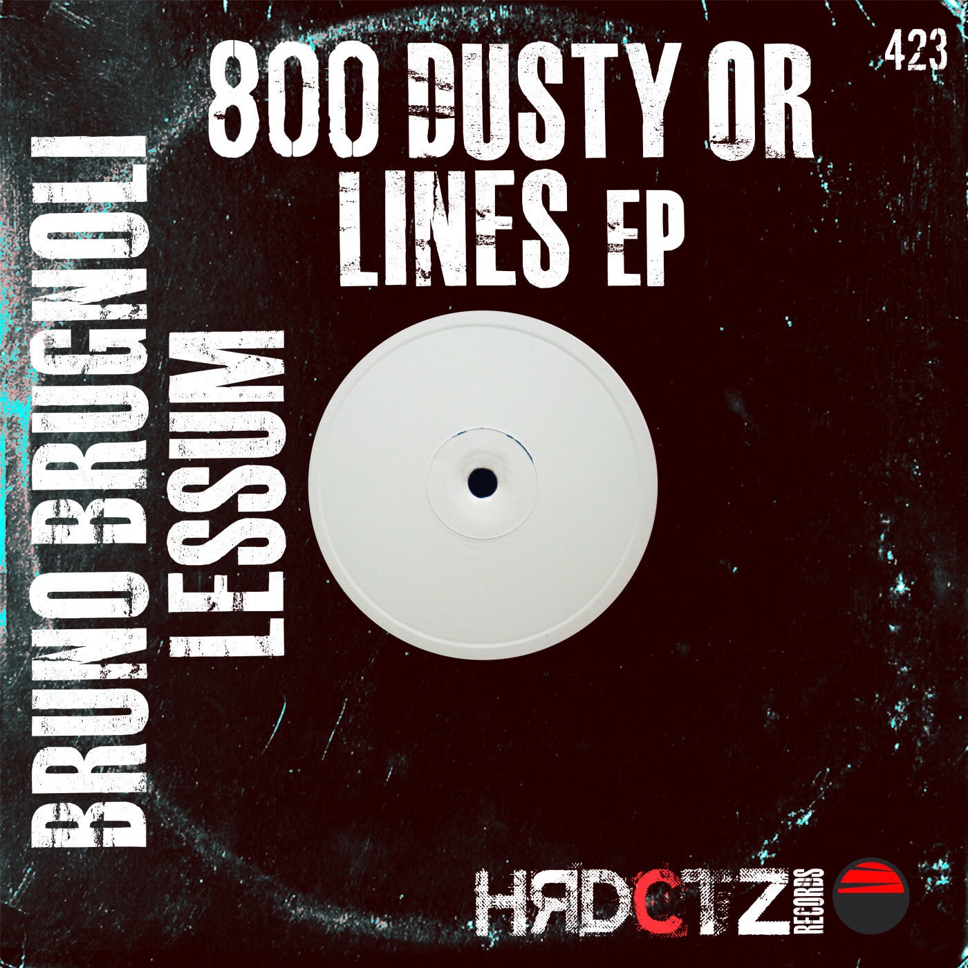 800 Dusty or Lines EP