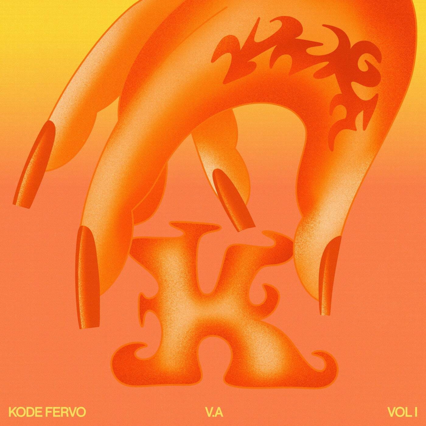 KODE FERVO, Vol. 01