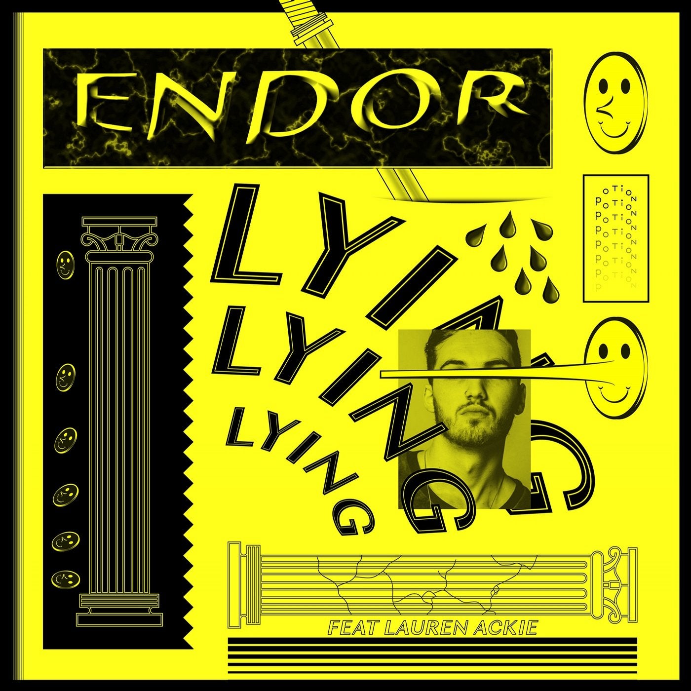 Lying (feat. Lauren Ackie)