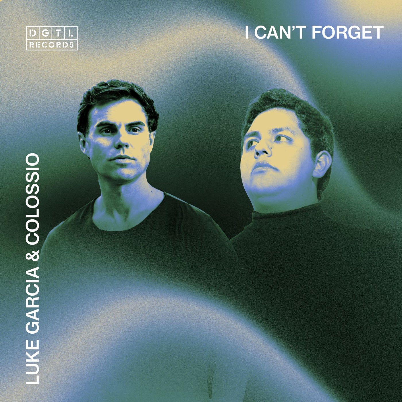 Luke Garcia, Colossio – I Can&apos;t Forget [DGTL]