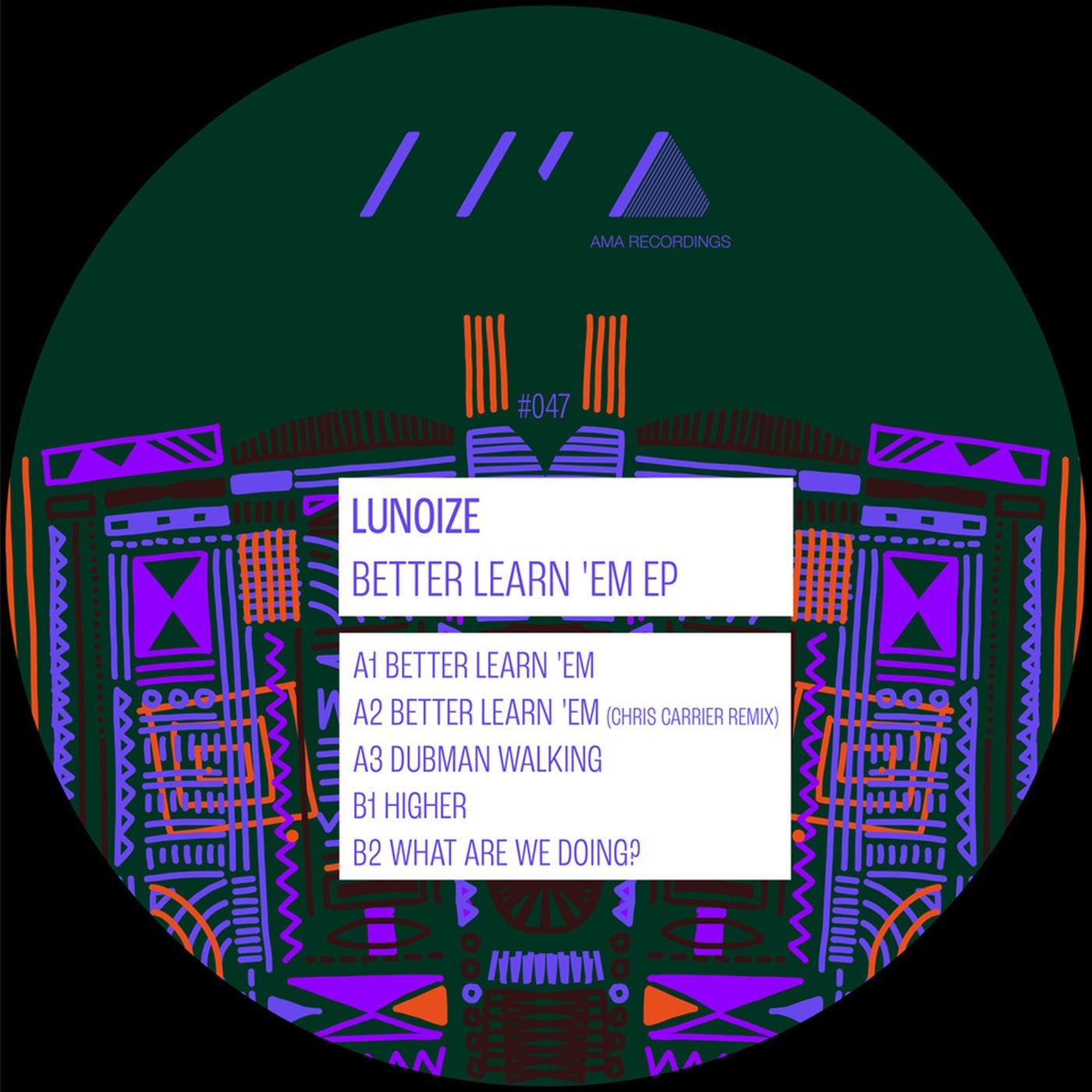 Better Learn 'Em EP