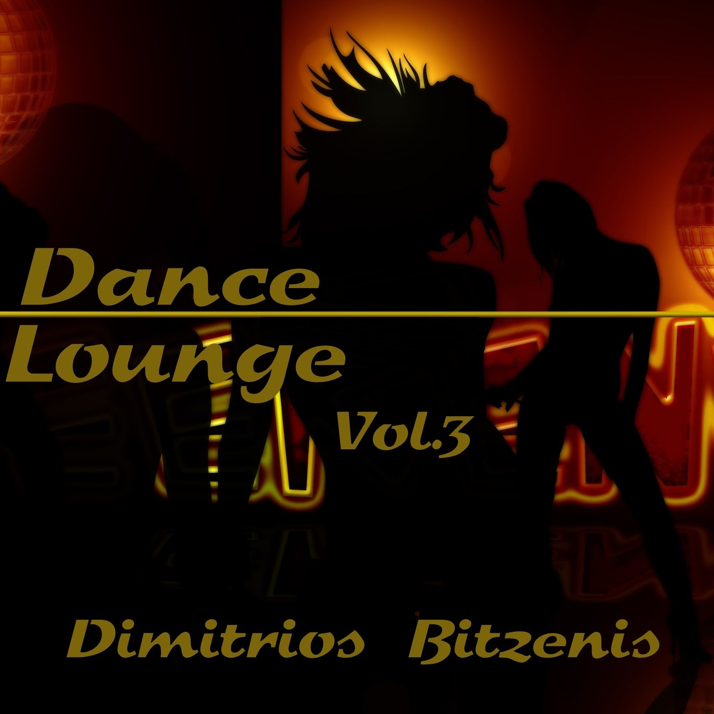 Dance Lounge, Vol. 3