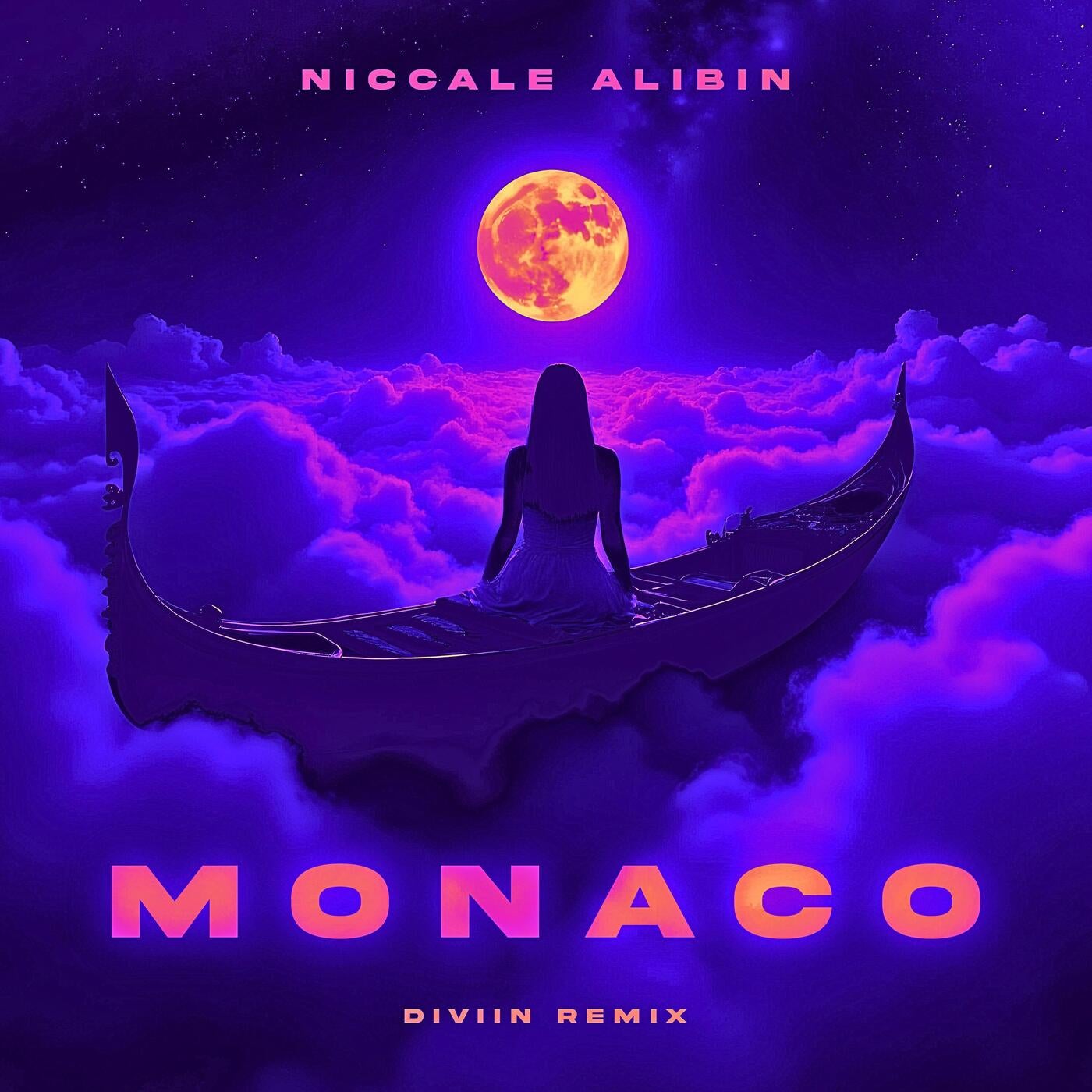 Monaco (DIVIIN Remix)