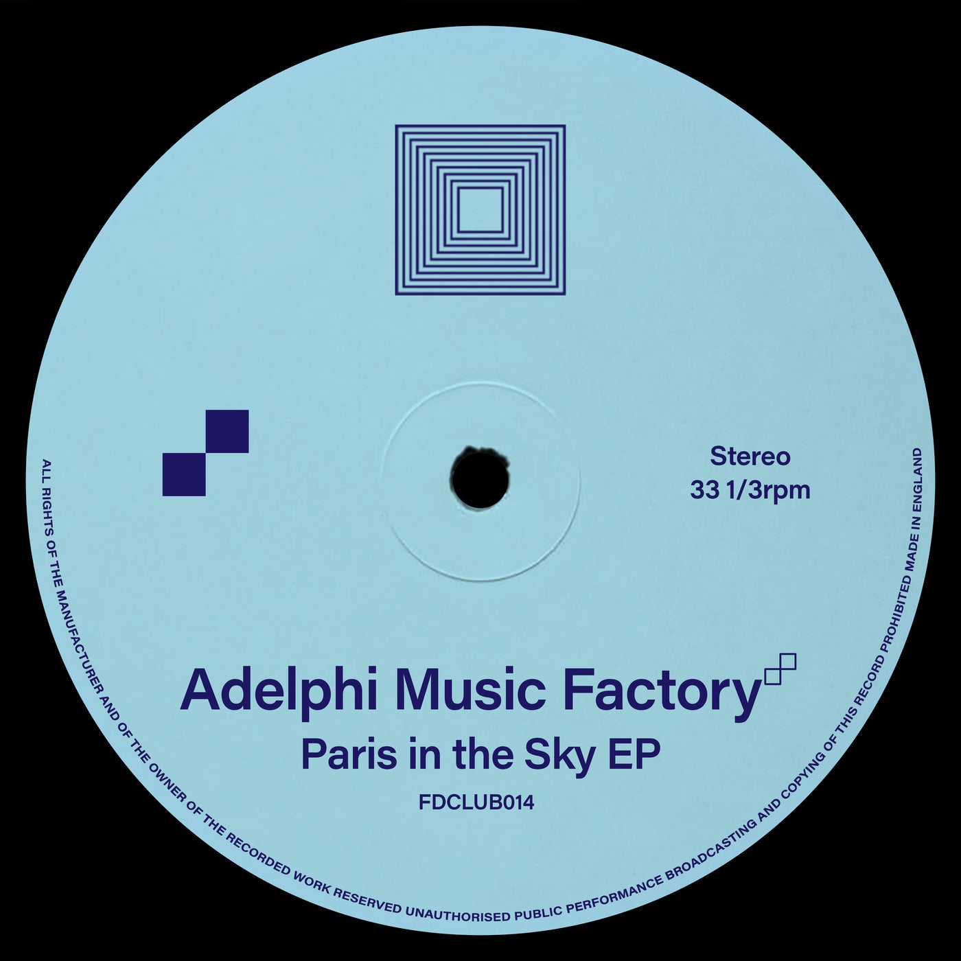 Paris in the Sky EP
