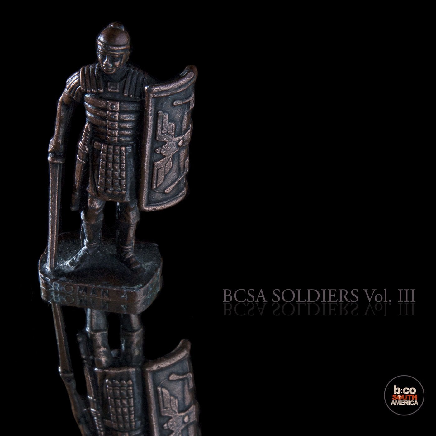 BCSA Soldiers Vol III