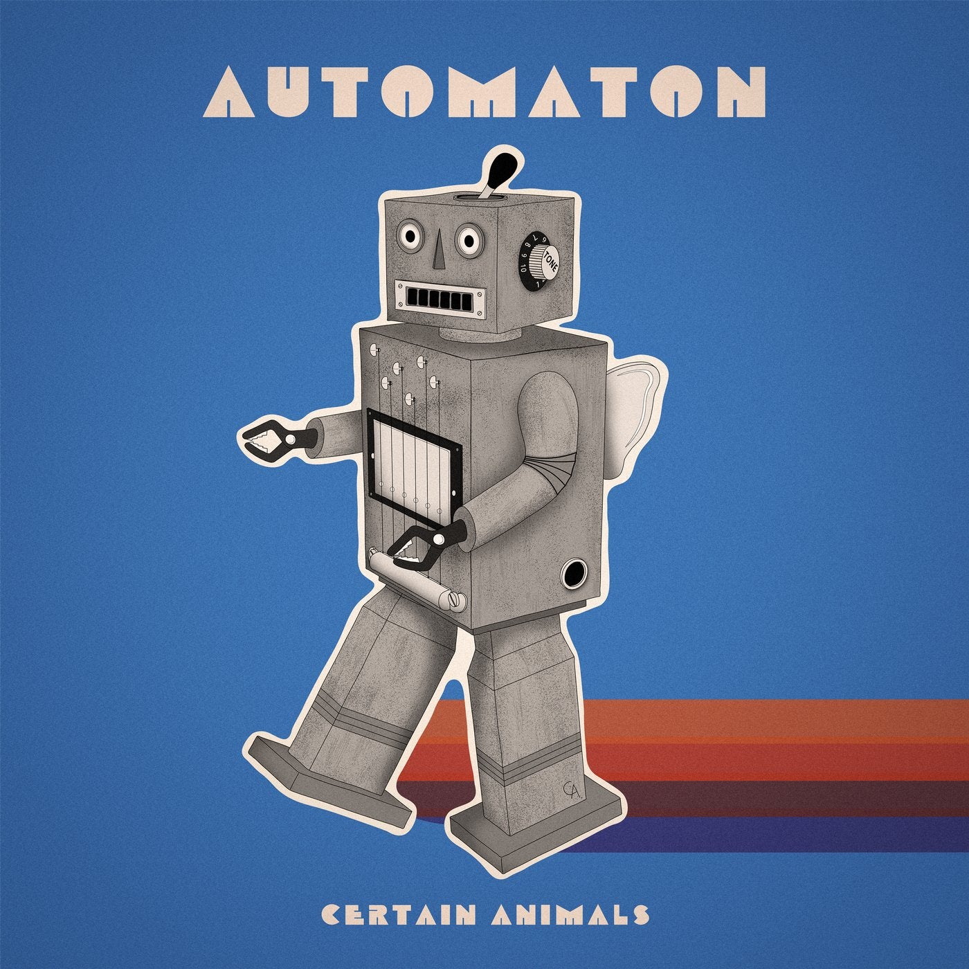 Automaton