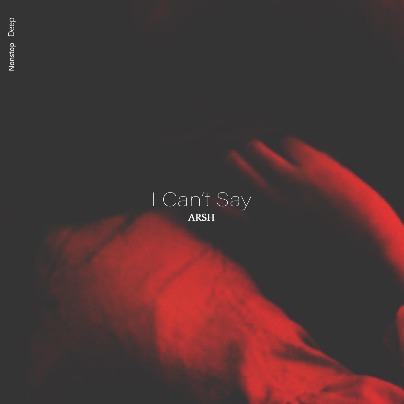 I Can't Say